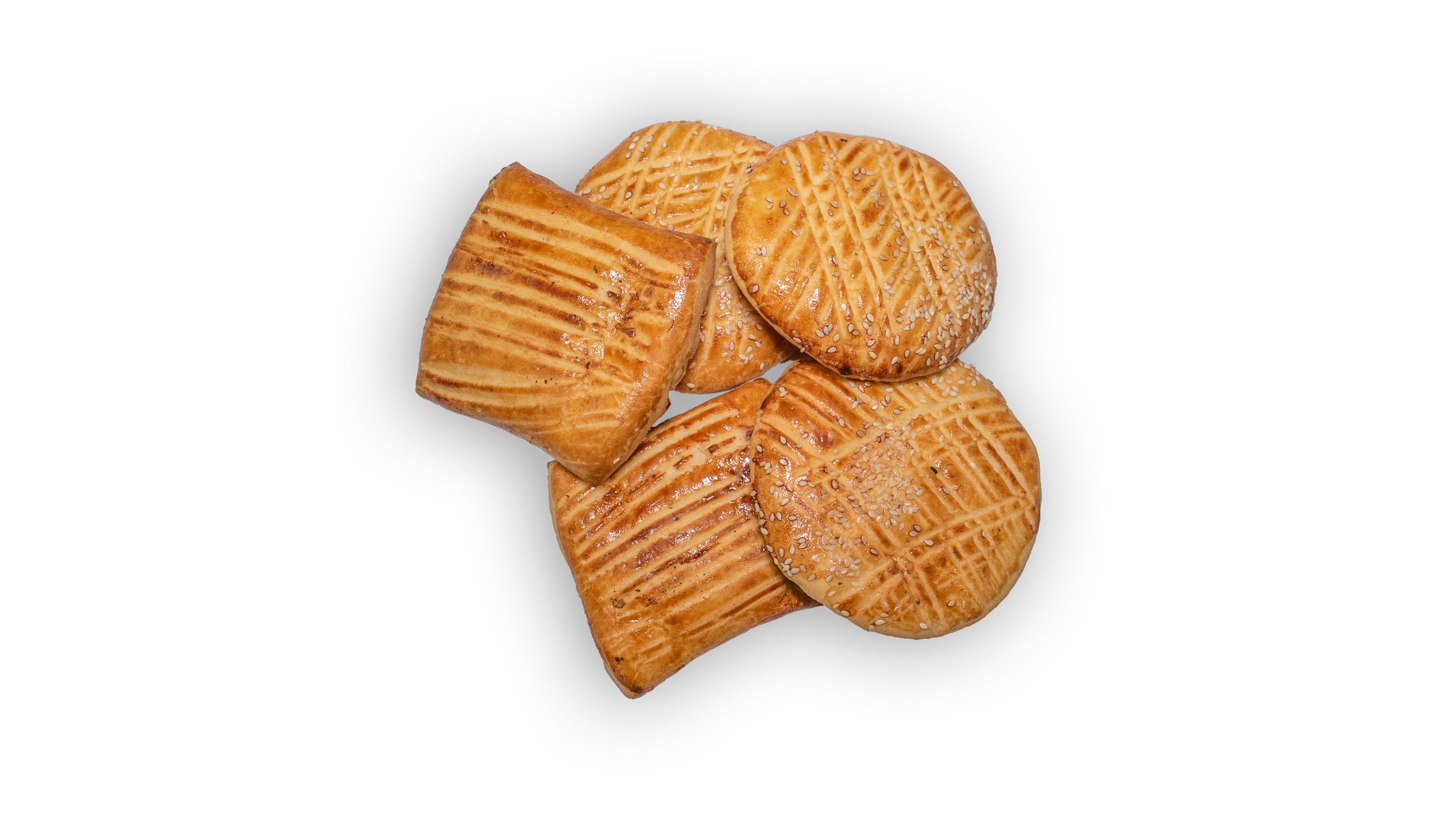 Glutensiz Armelas Glutensiz Sade Poğaça