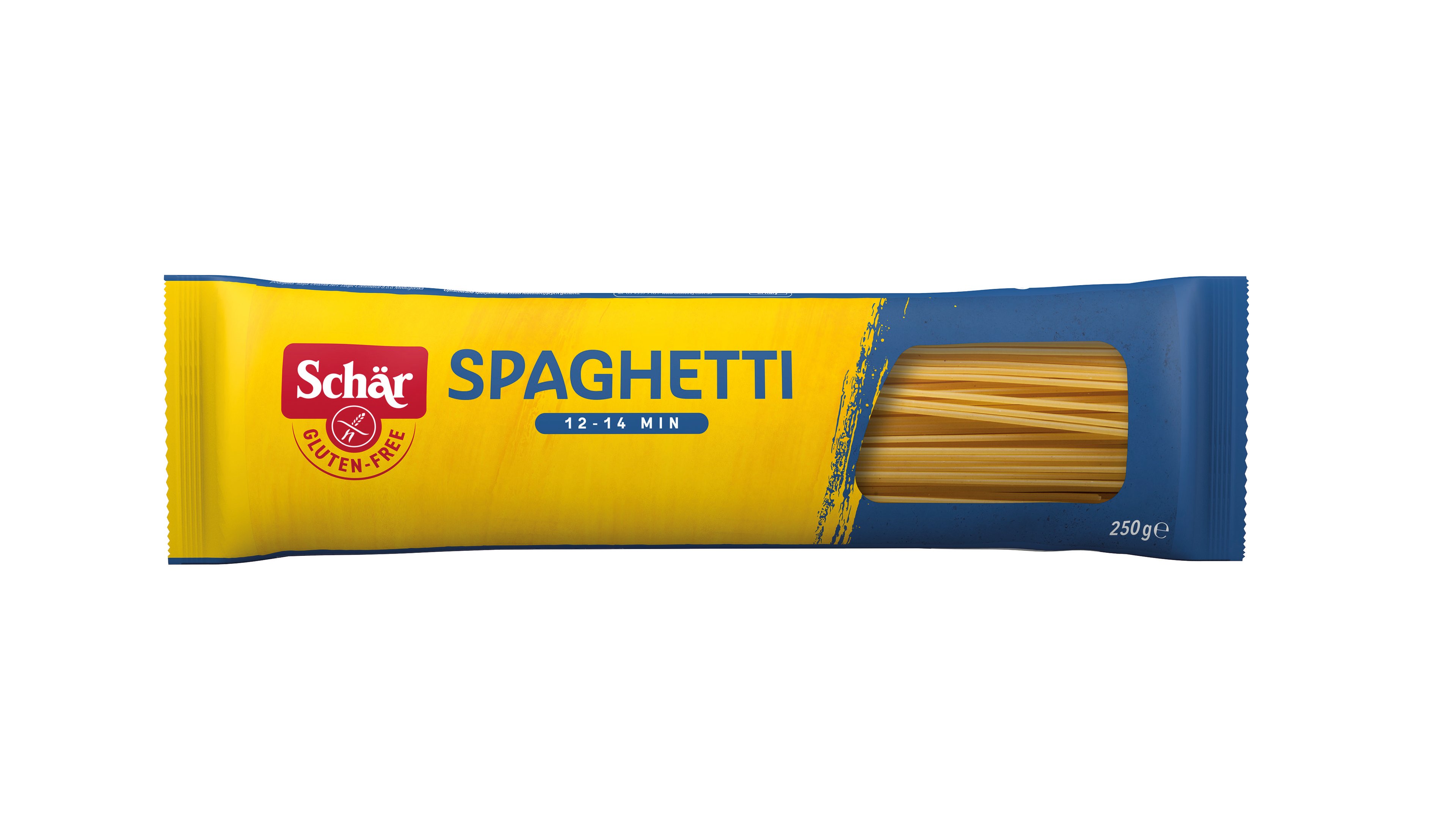 Schar Glutensiz Spagetti Makarna