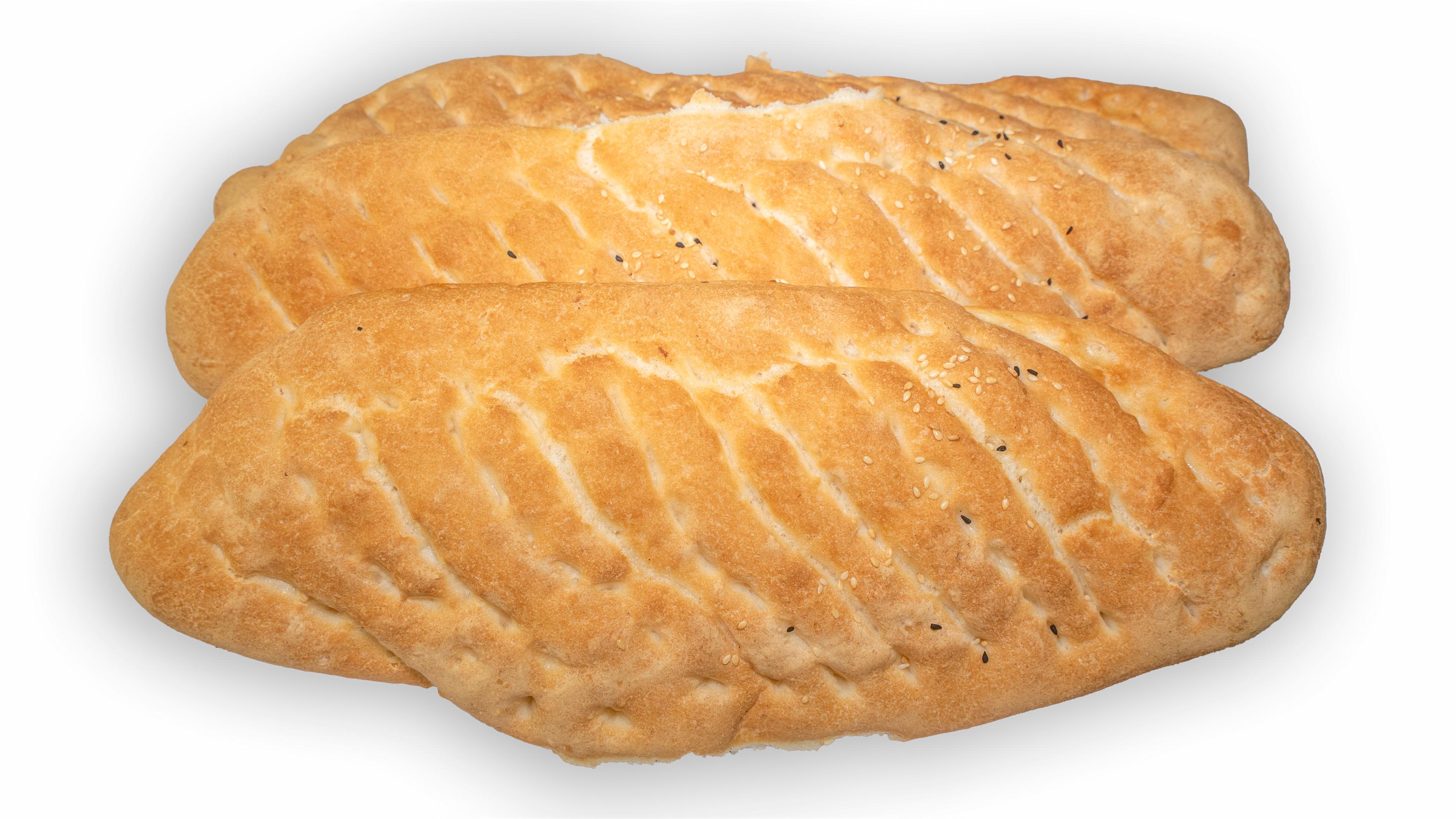 Glutensiz Armelas Glutensiz Uzun Pide Ekmeği