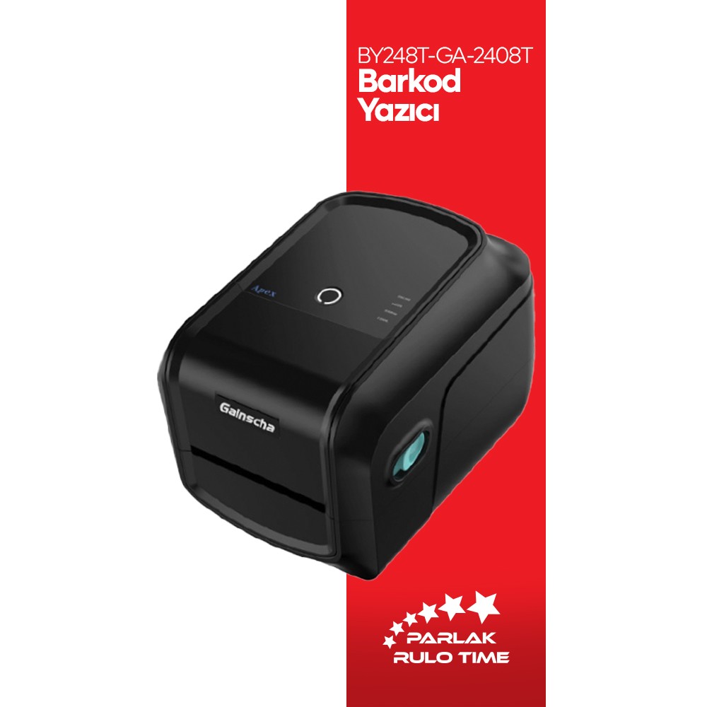 Barkod Yazıcı - BY248T-GA-2408T