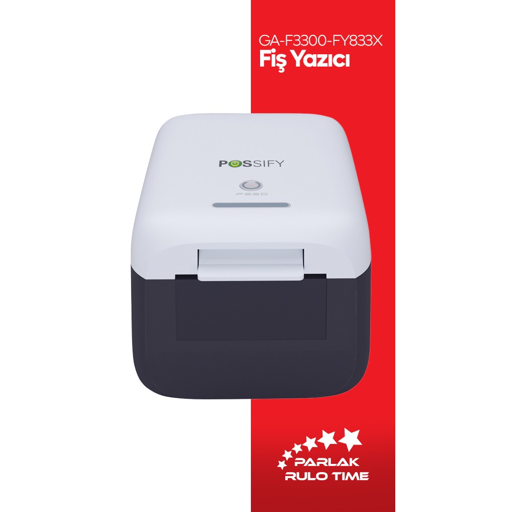 Fiş Yazıcı - GA-F3300 - FY833X 
