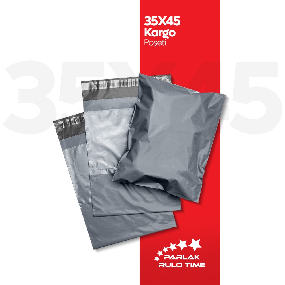 35X45 Kargo Poşeti 1500'lü