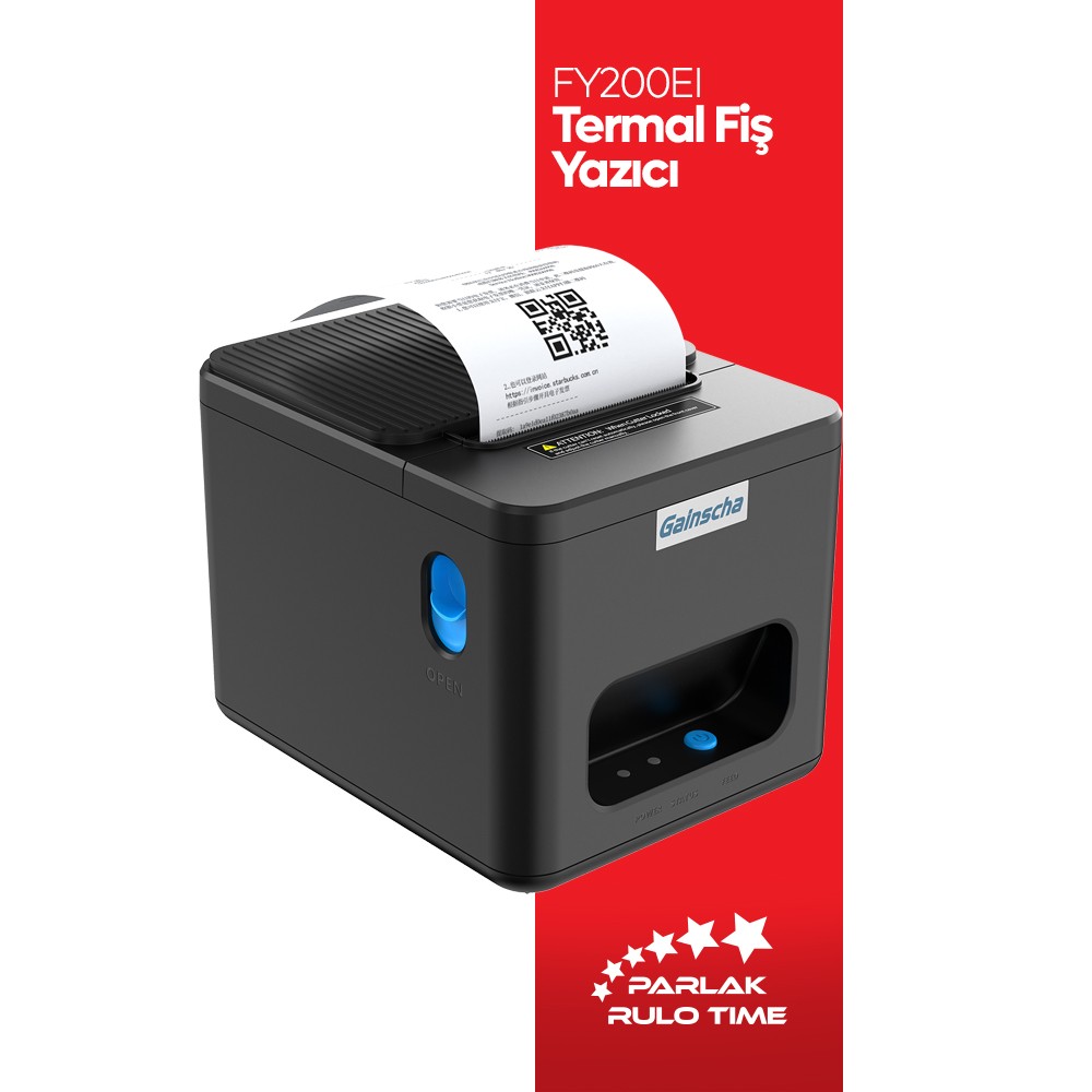 Termal Fiş Yazıcı - FY200EI