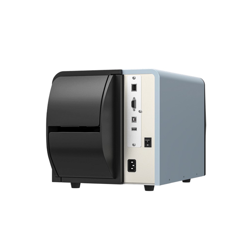 Endüstriyel Barkod Yazıcı - GI-2408T