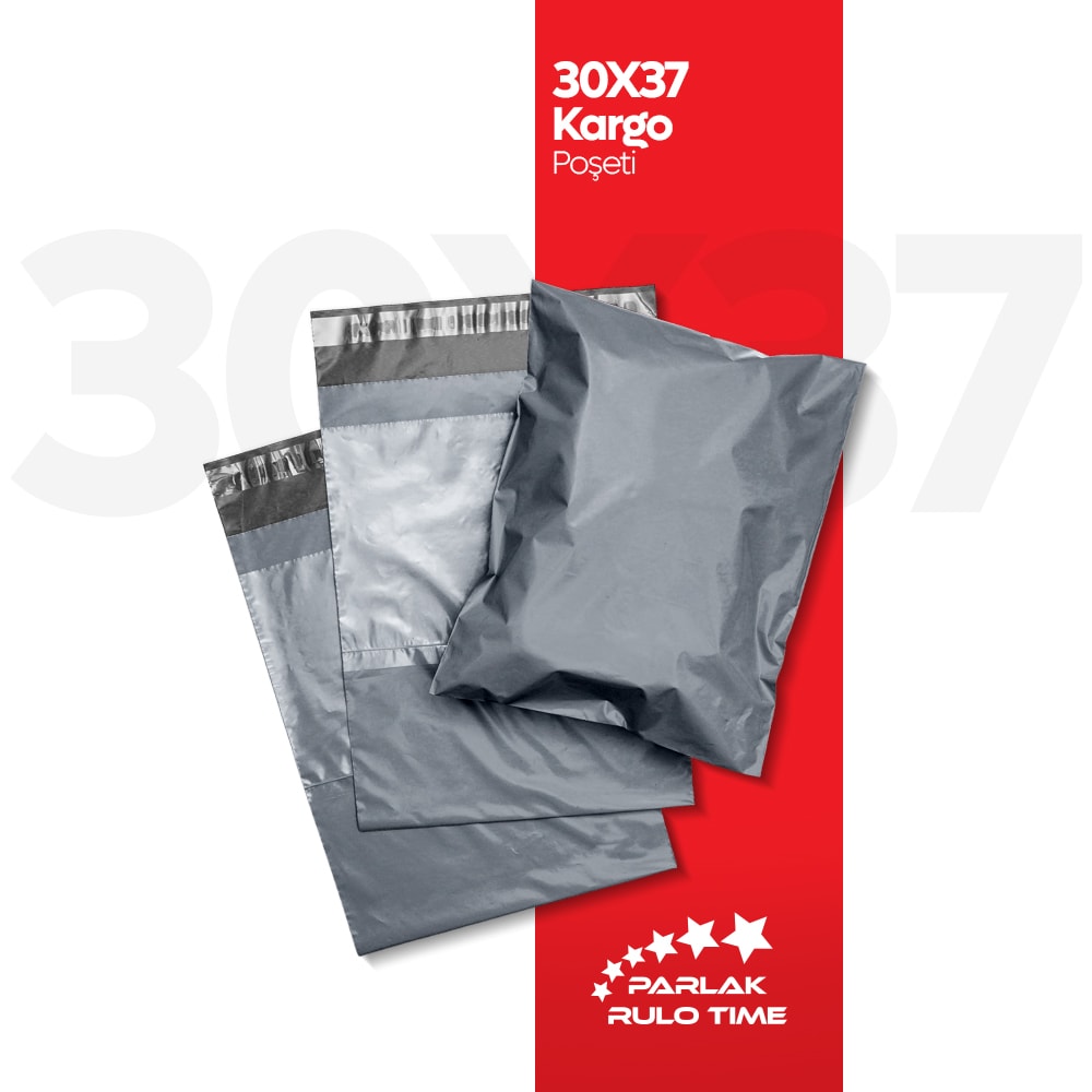 30X37 Kargo Poşeti 1500'lü