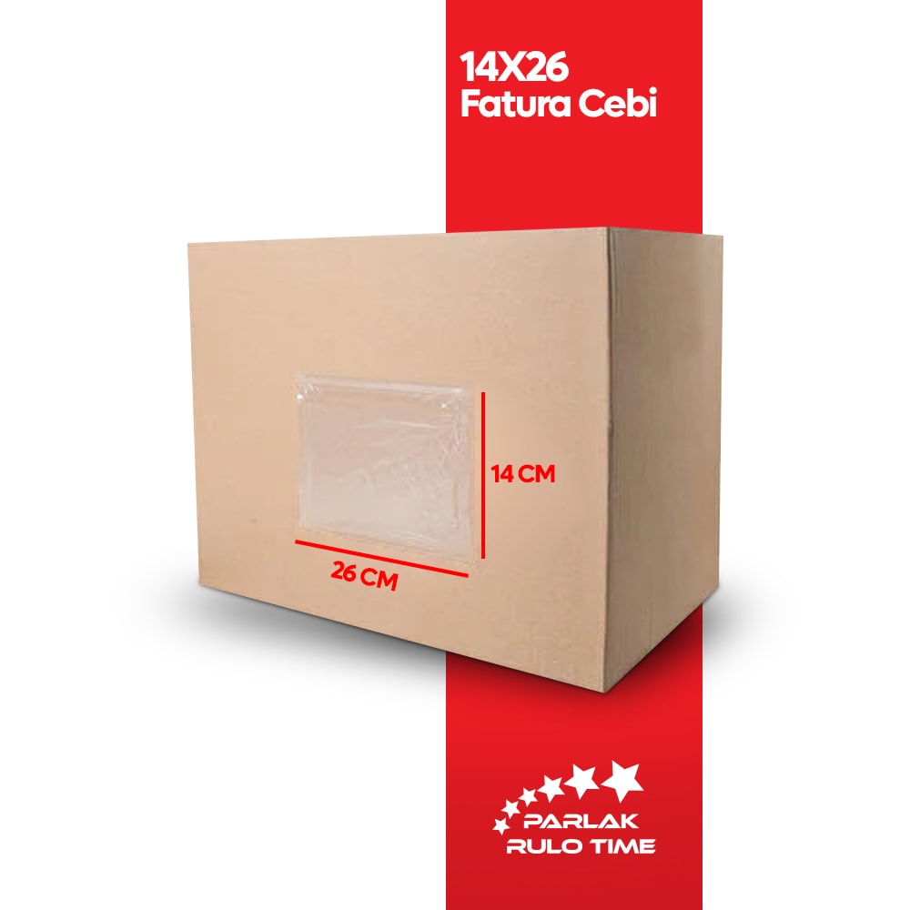 14X26 Fatura Cebi 5000'li