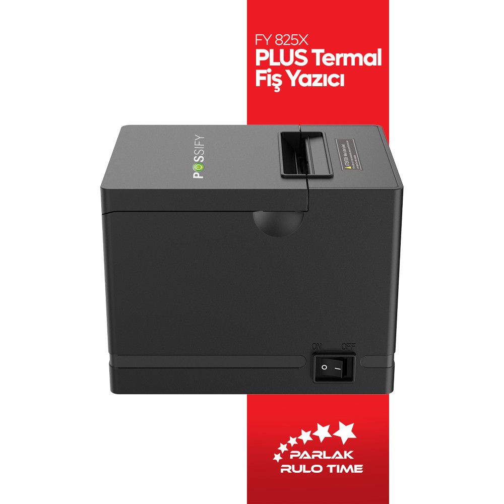 Termal Fiş Yazıcı - FY 825X PLUS