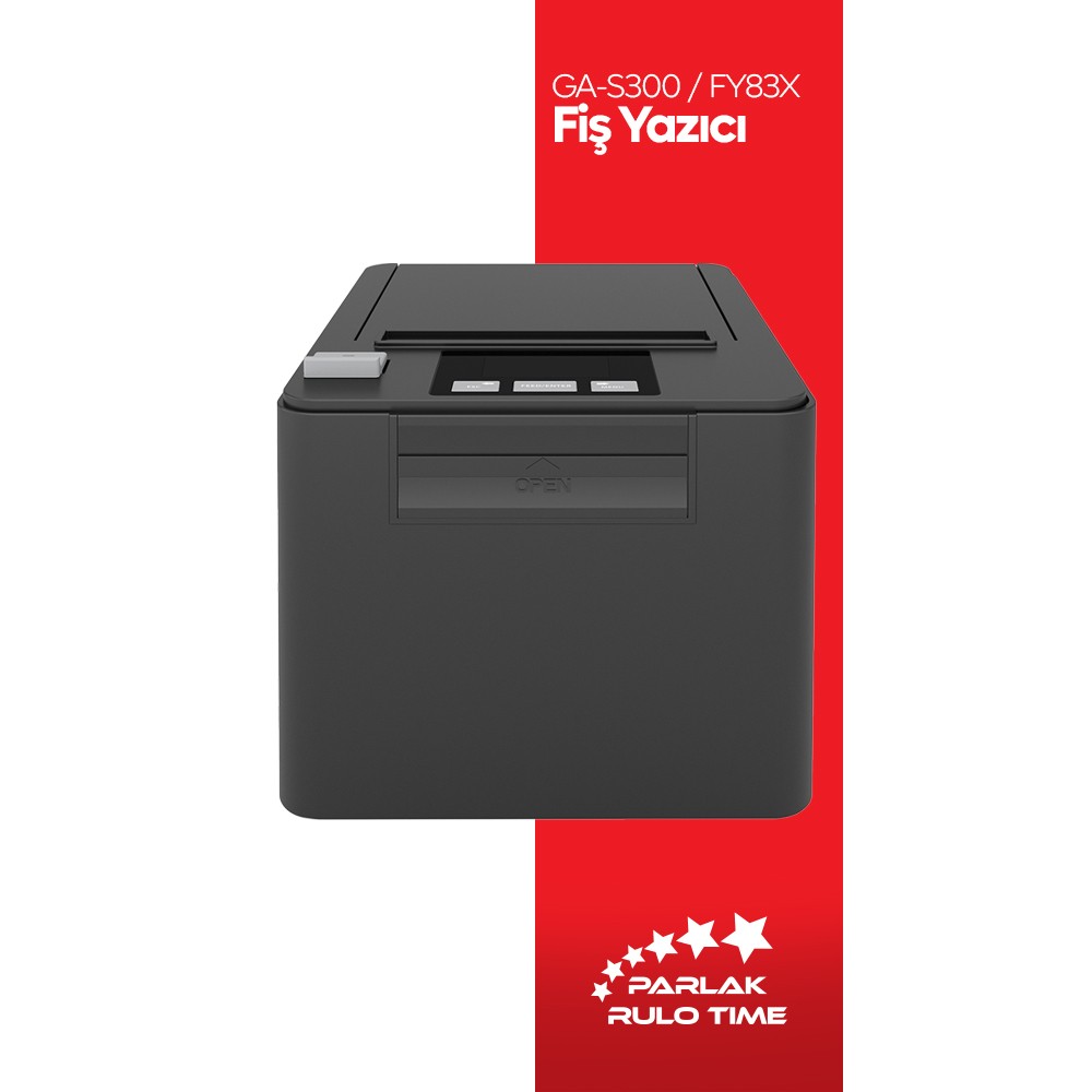 Fiş Yazıcı - GA-S300 / FY83X