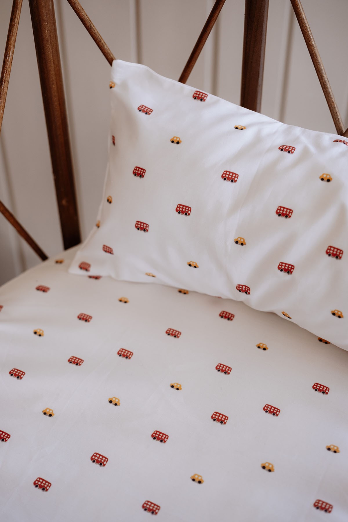 Tba Collection 70x110 Poplin Lastikli Çarşaf 