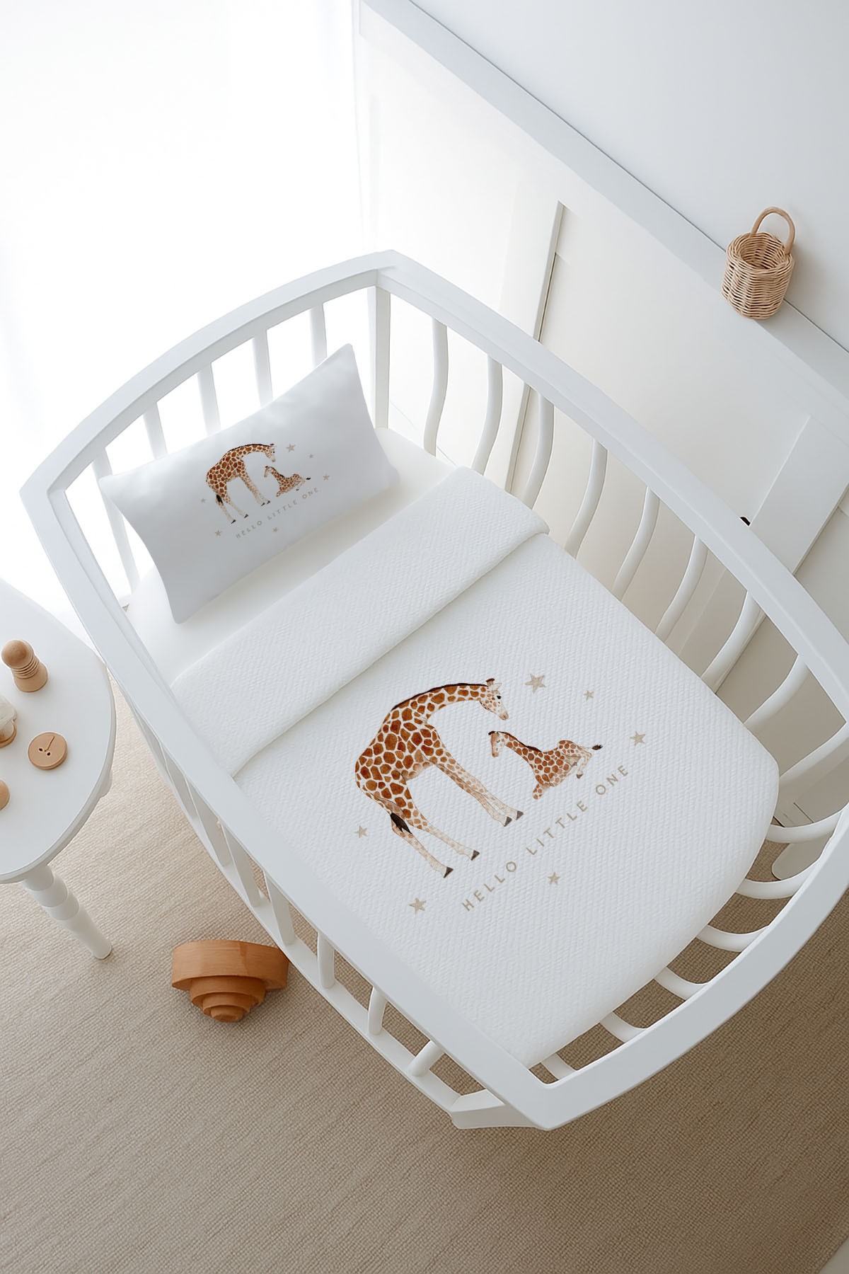 Pike Takımı - Royal Series - Baby Giraffe