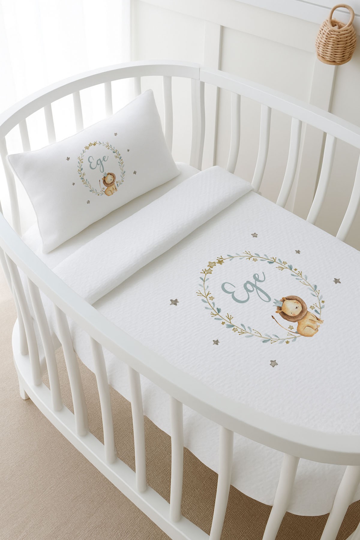 Pike Takımı - For Baby - Little Lion
