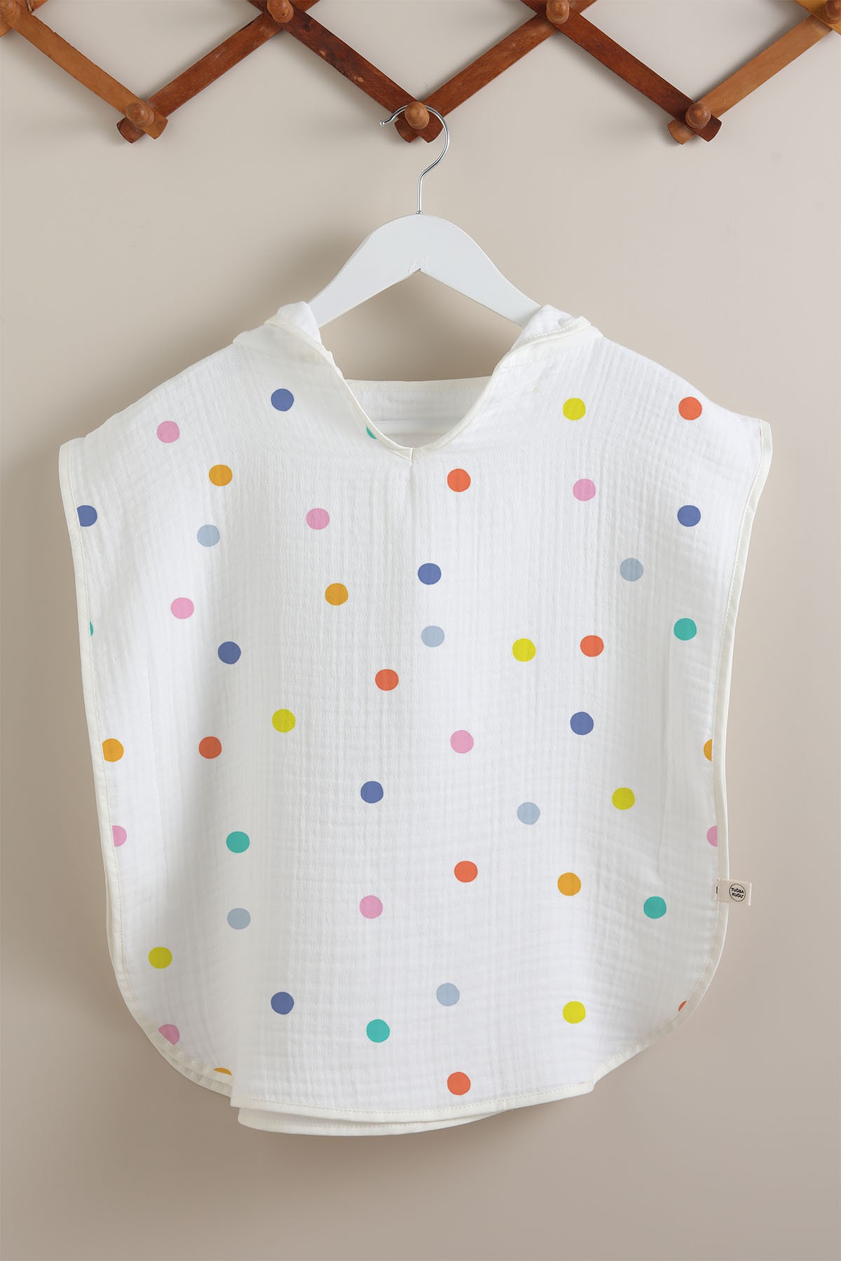4 Kat Müslin Panço - Dotty
