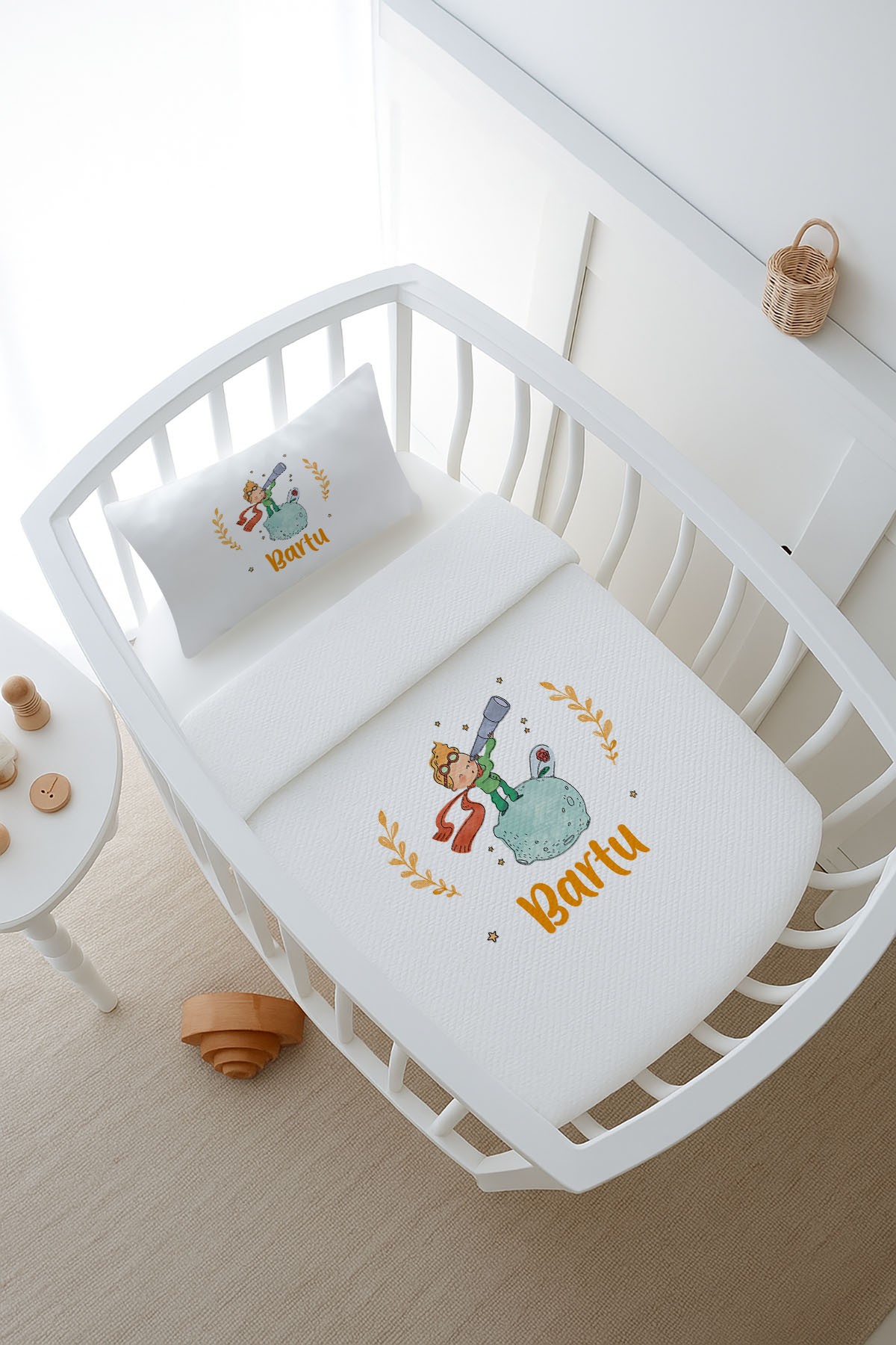 Pike Takımı - For Baby - Ay'da Küçük Prens