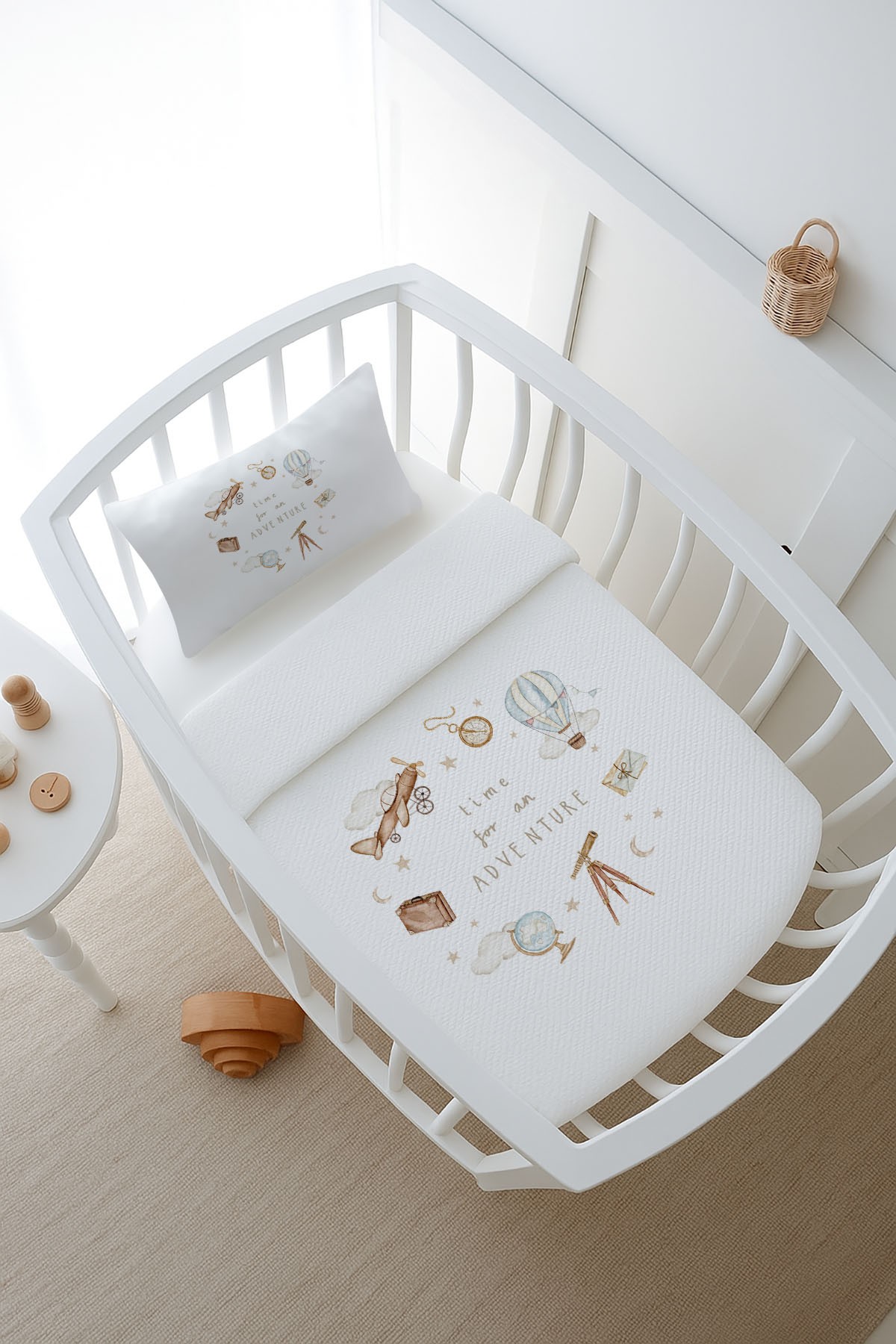 Pike Takımı - Royal Series - Adventure Baby