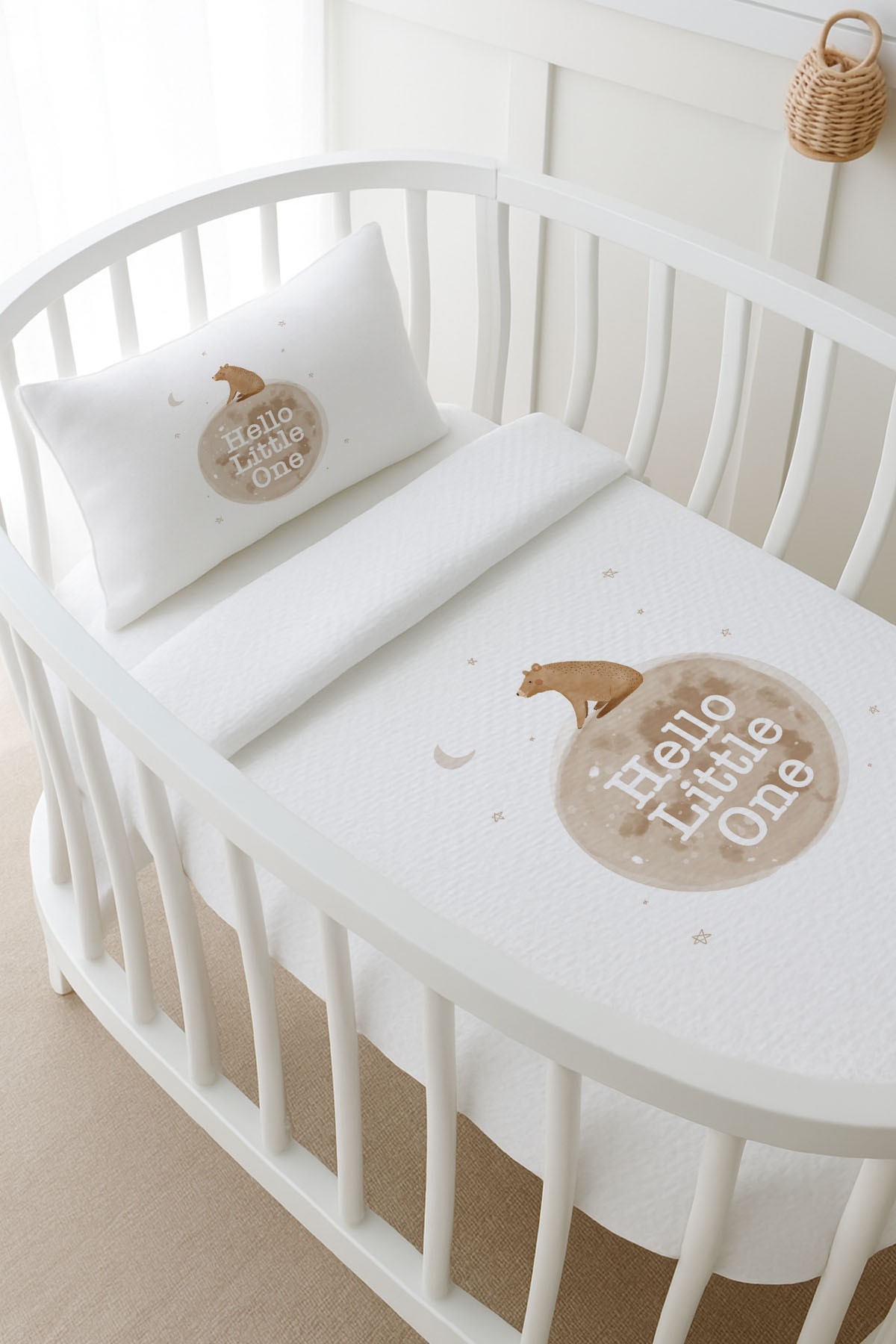 Pike Takımı - Pure Baby - Hello Bear