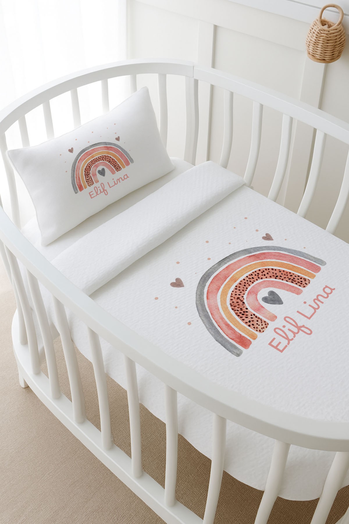Pike Takımı - For Baby - Somon Gökkuşağı