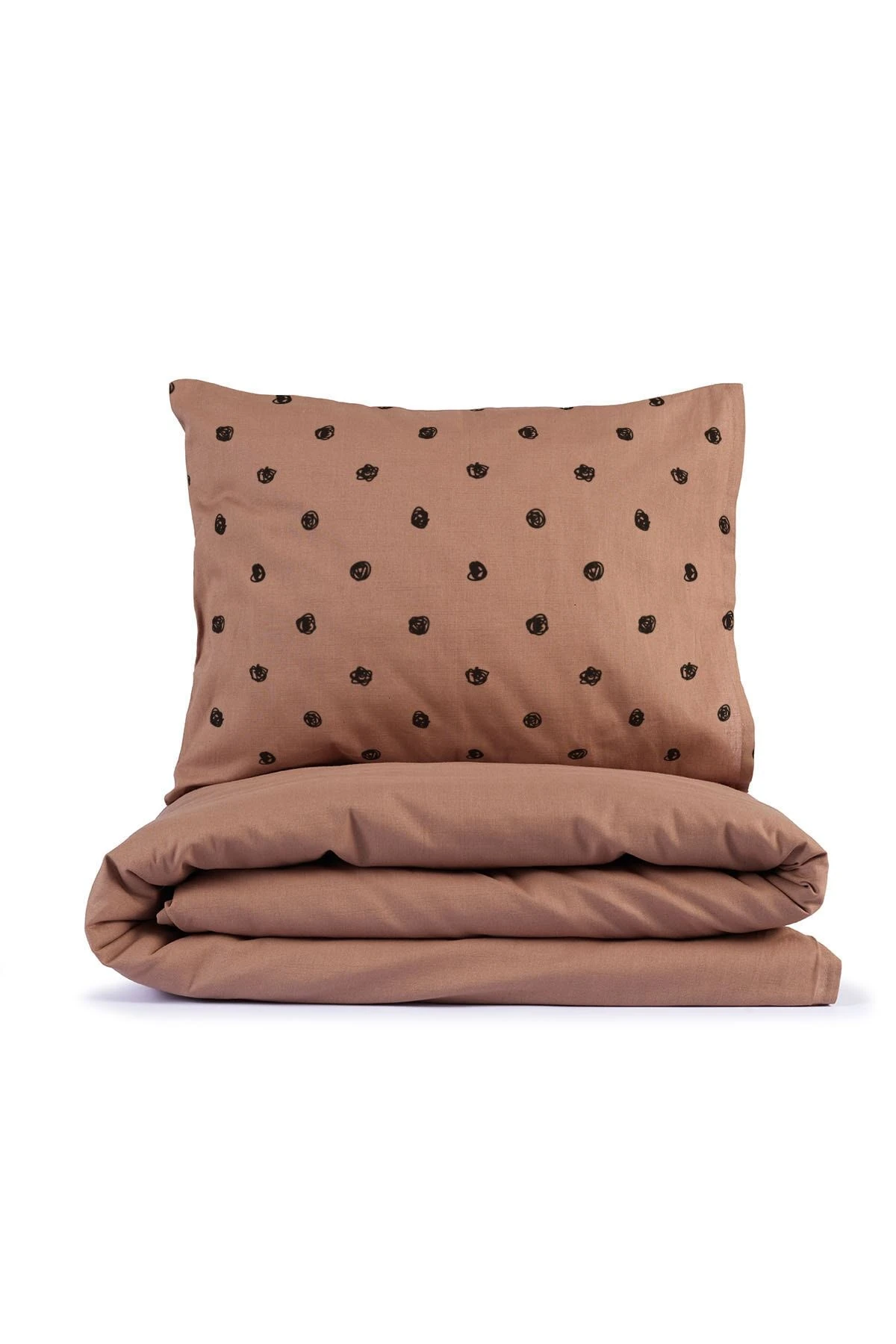 Keten Nevresim Takımı - Tek Kişilik (160x220)