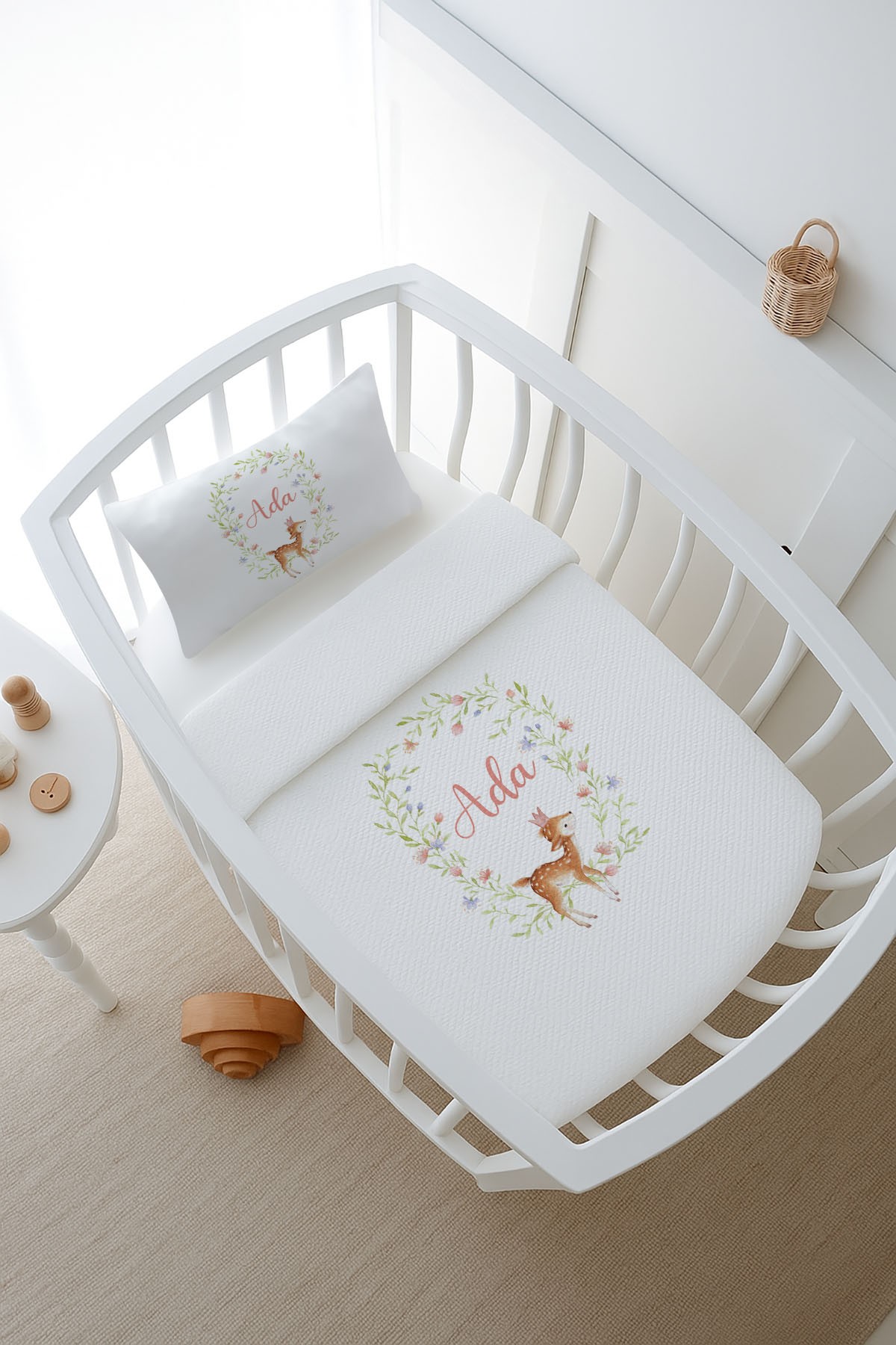 Pike Takımı - For Baby - Little Deer