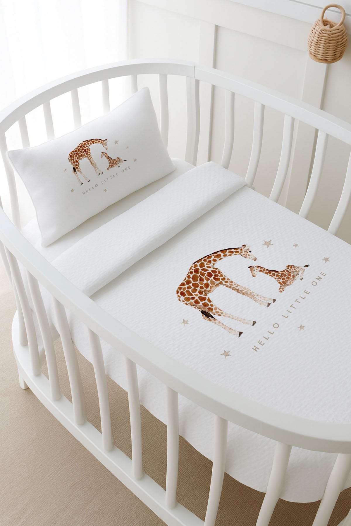 Pike Takımı - Royal Series - Baby Giraffe