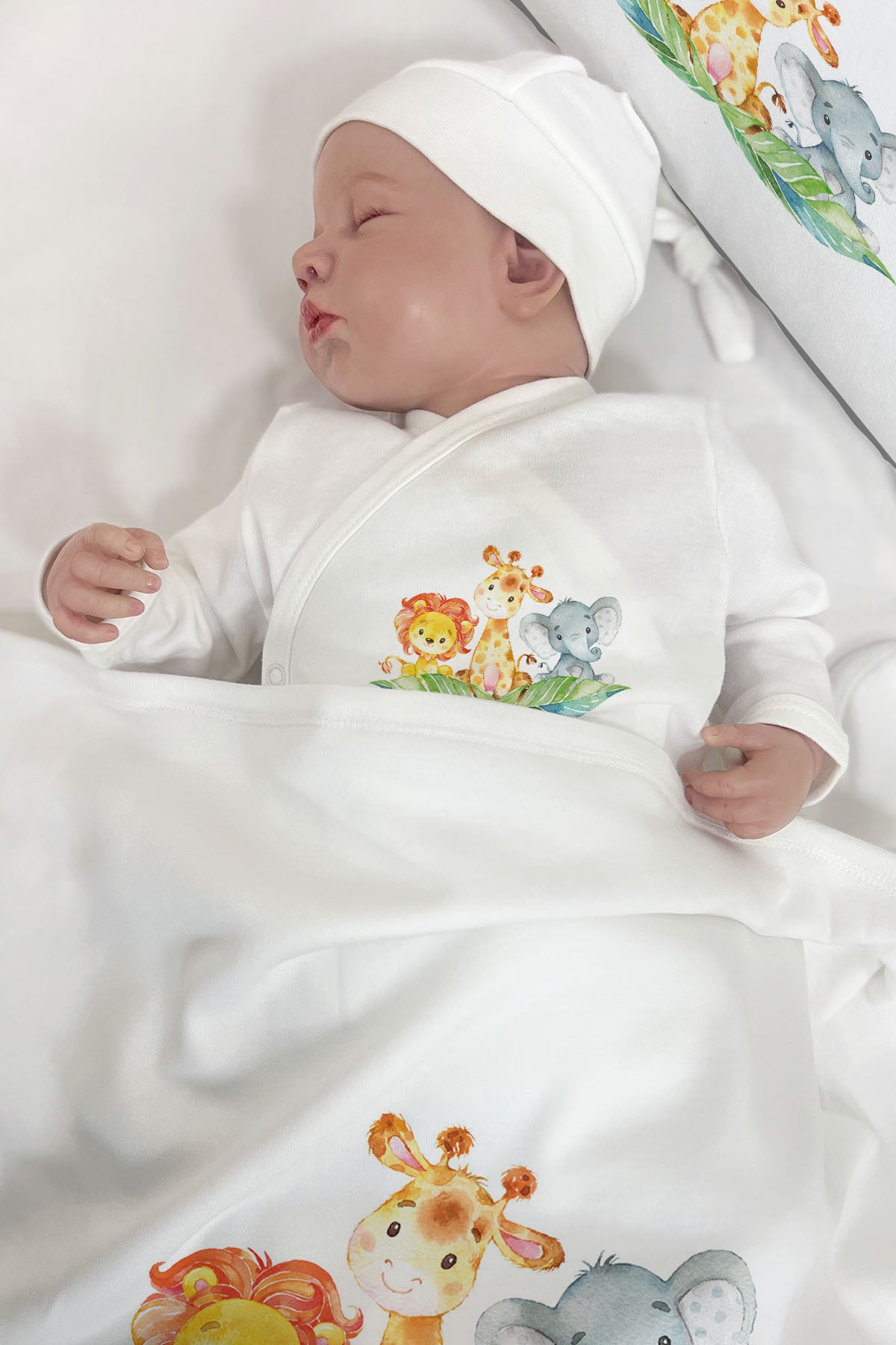 10'lu İnterlok Hastane Çıkışı  (Yastıksız) 033