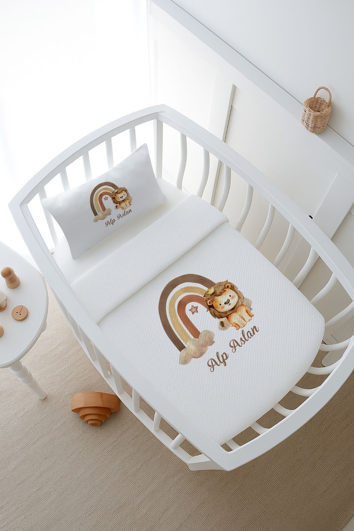 Pike Takımı - Little Baby - Lion Rainbow