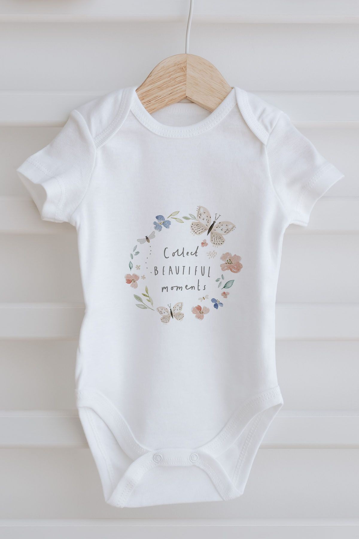3'lü Bebek Body - Royal Series - 015