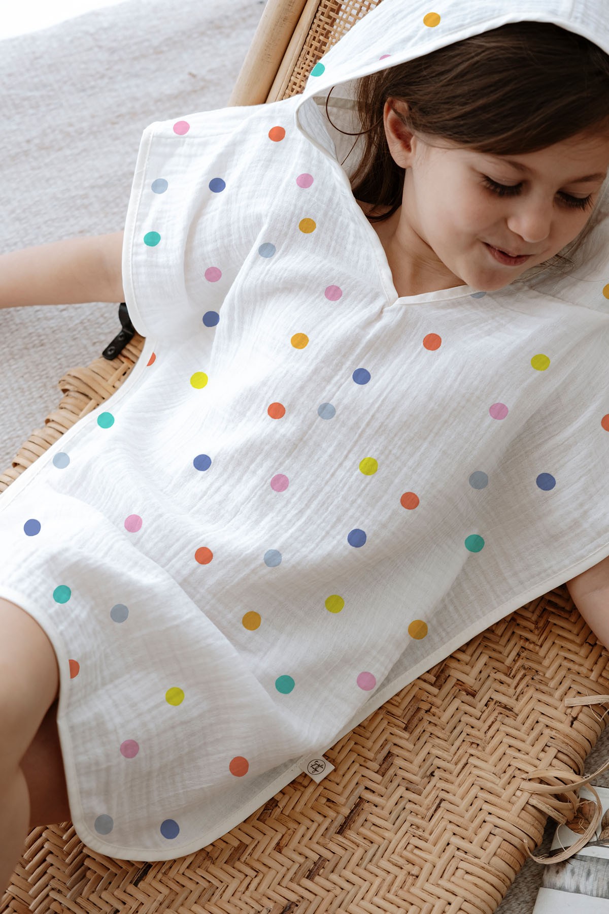 4 Kat Müslin Panço - Dotty