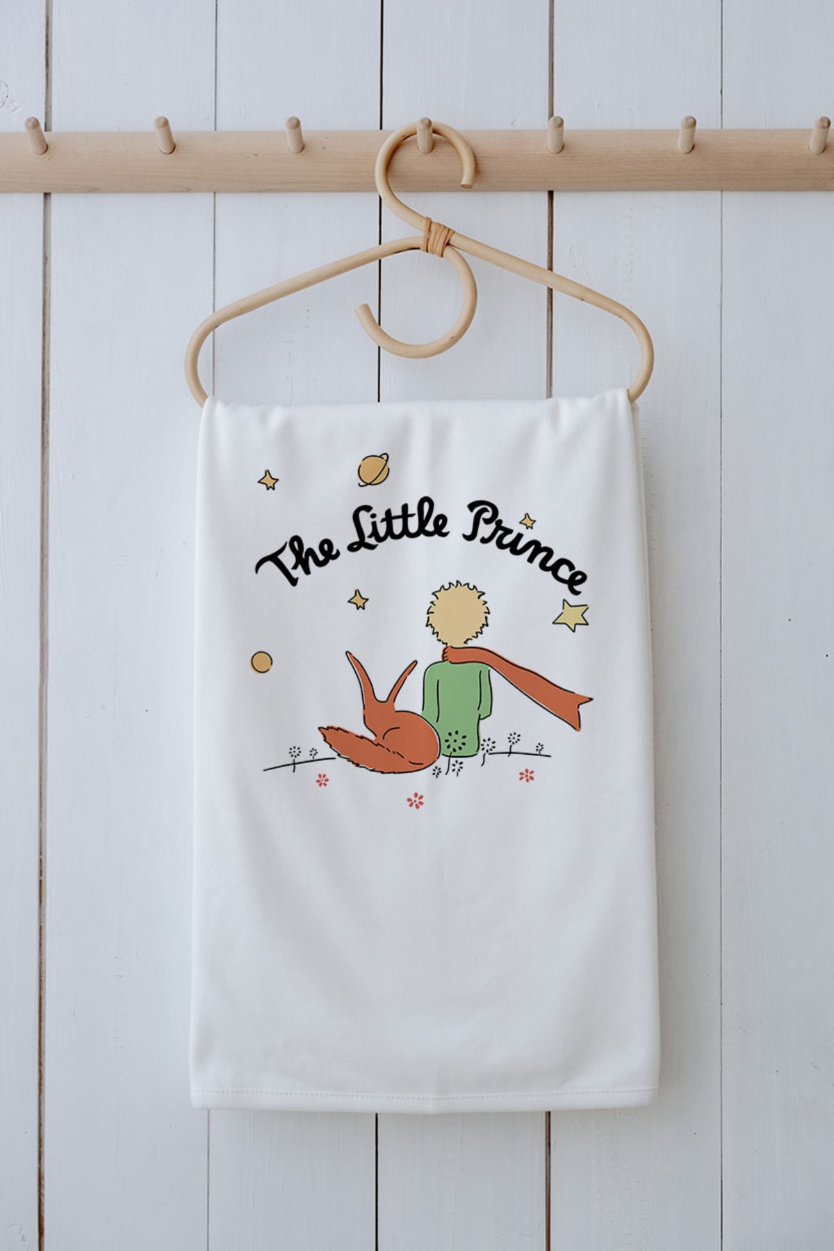 Organik 6'lı Hastane Çıkışı - Pure Baby - Küçük Prens