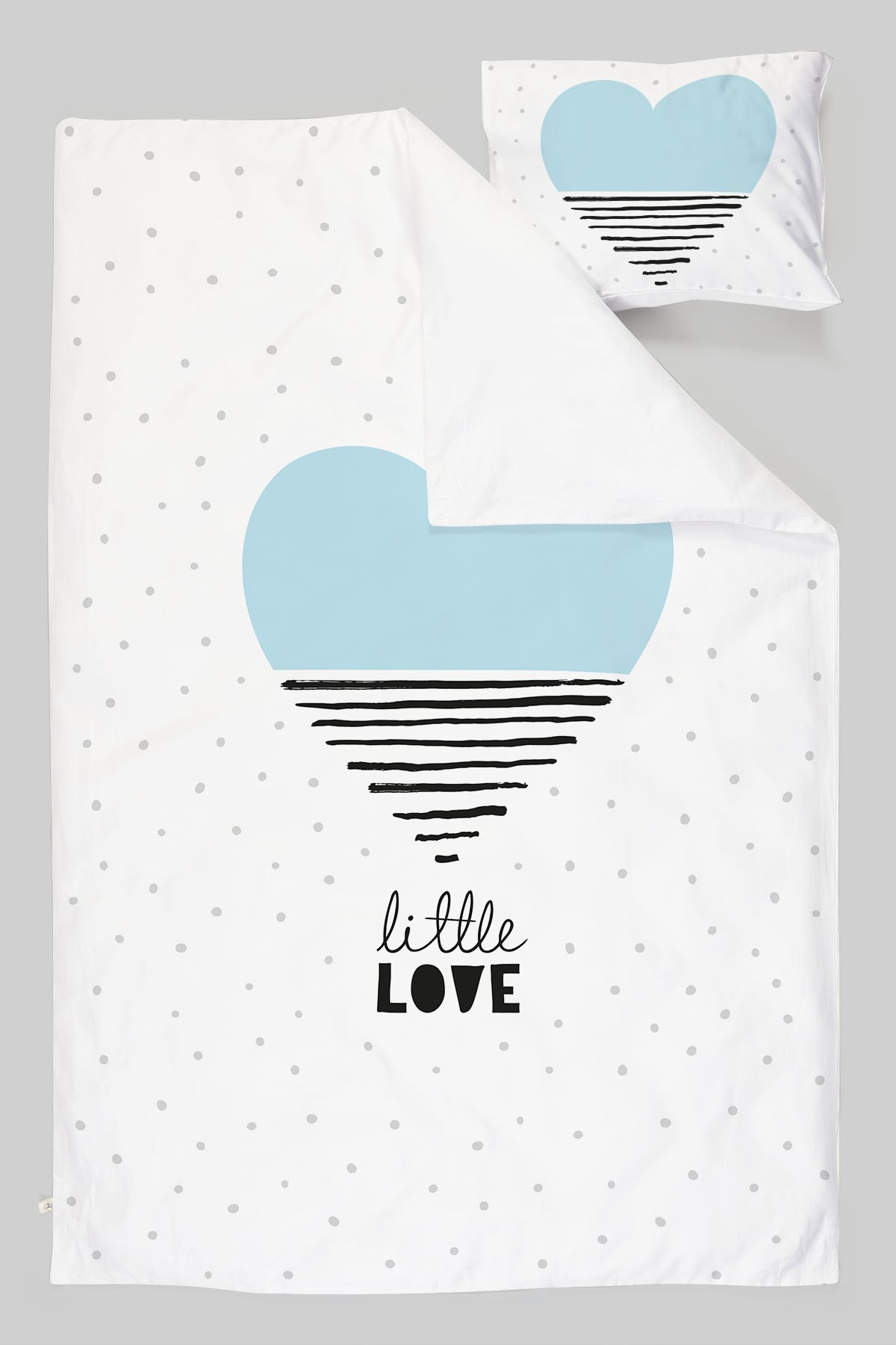 Bebek Boy Nevresim Takımı (100x150) 013