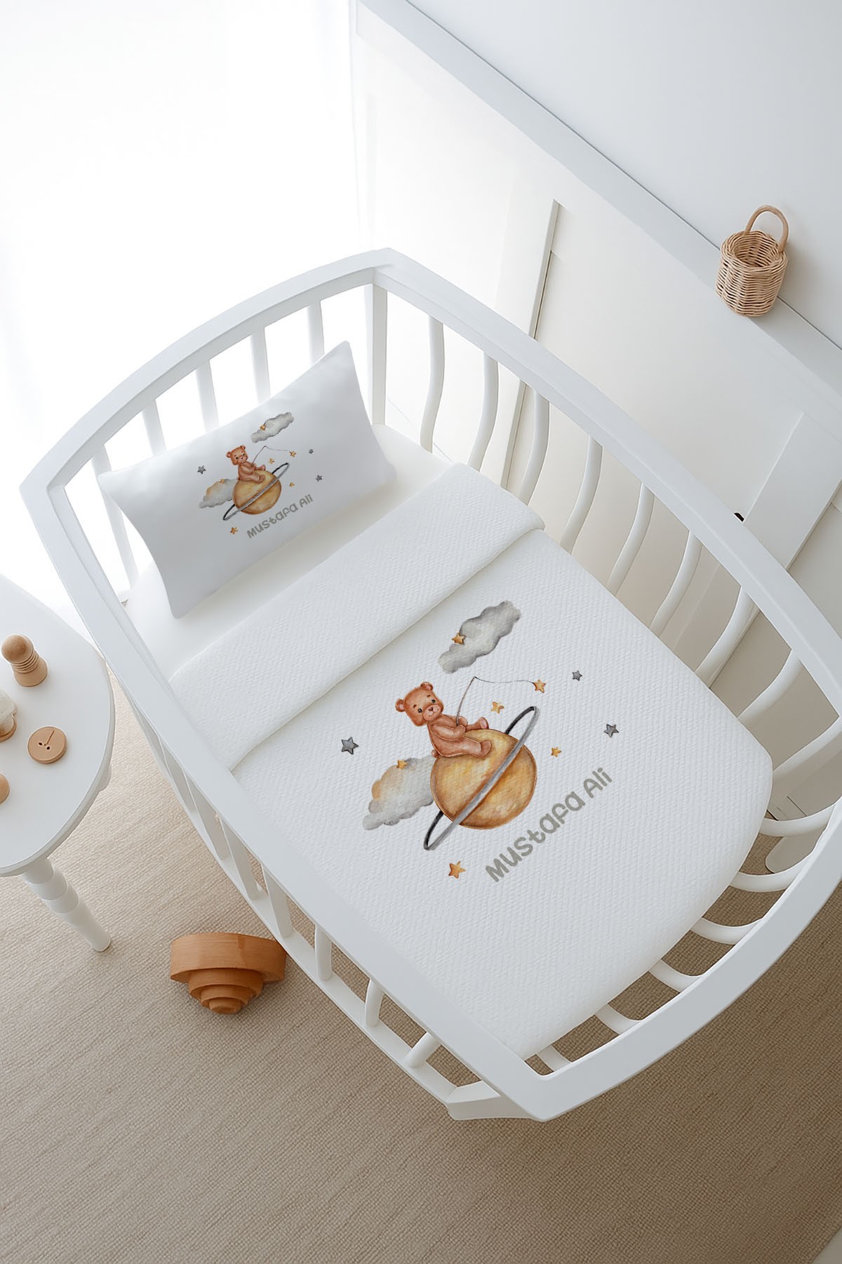 Pike Takımı - For Baby - Yıldız Tutan Ayı