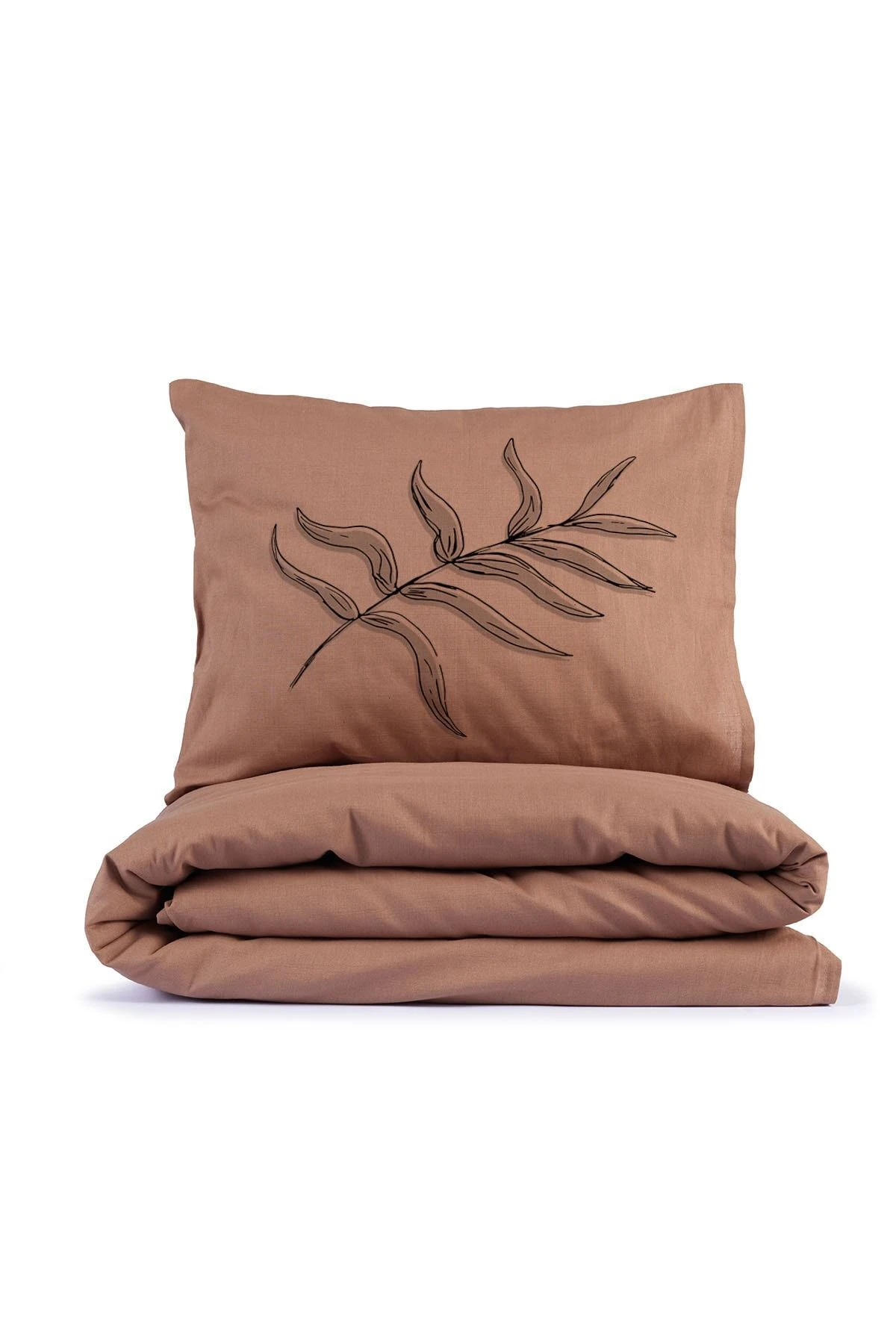 Keten Nevresim Takımı - Tek Kişilik (160x220)