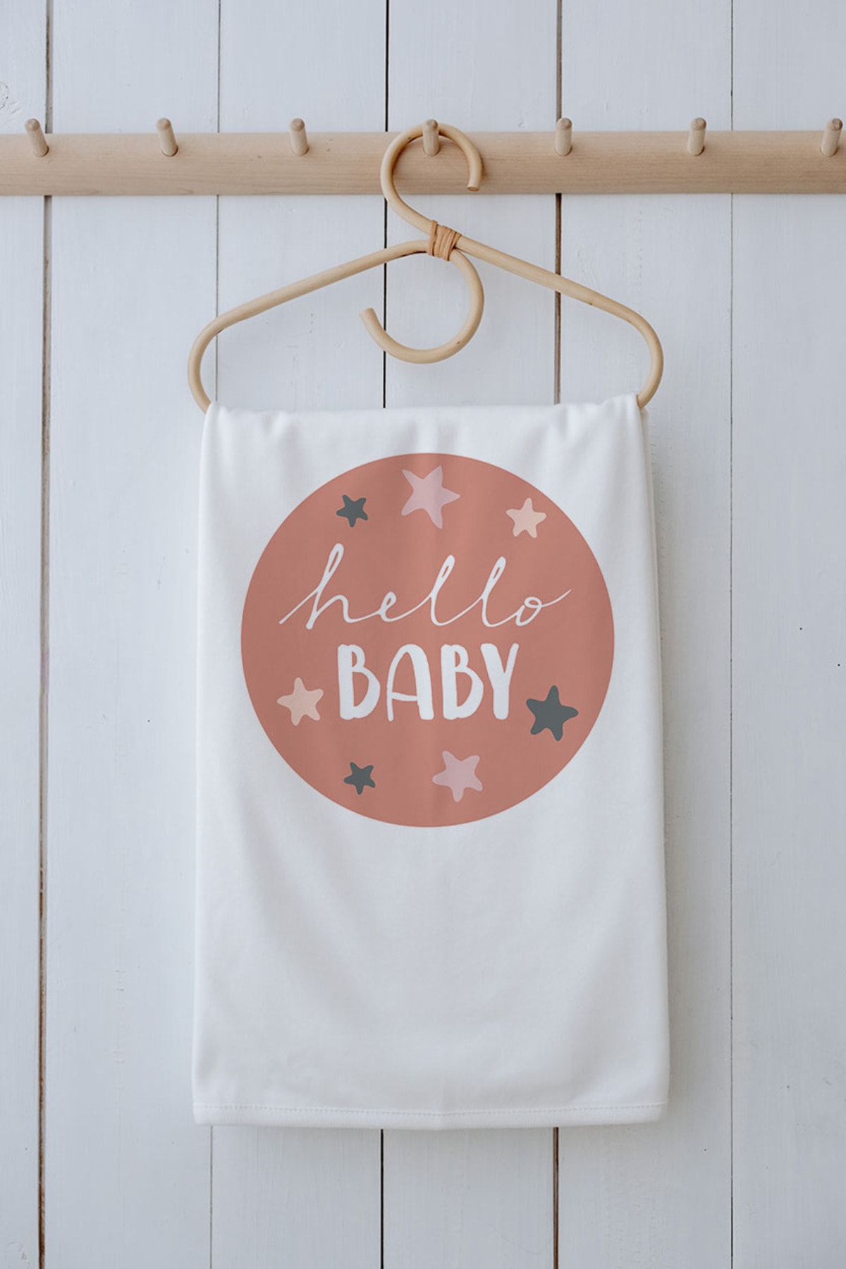 Organik 6'lı Hastane Çıkışı - Pure Baby - Hello Baby