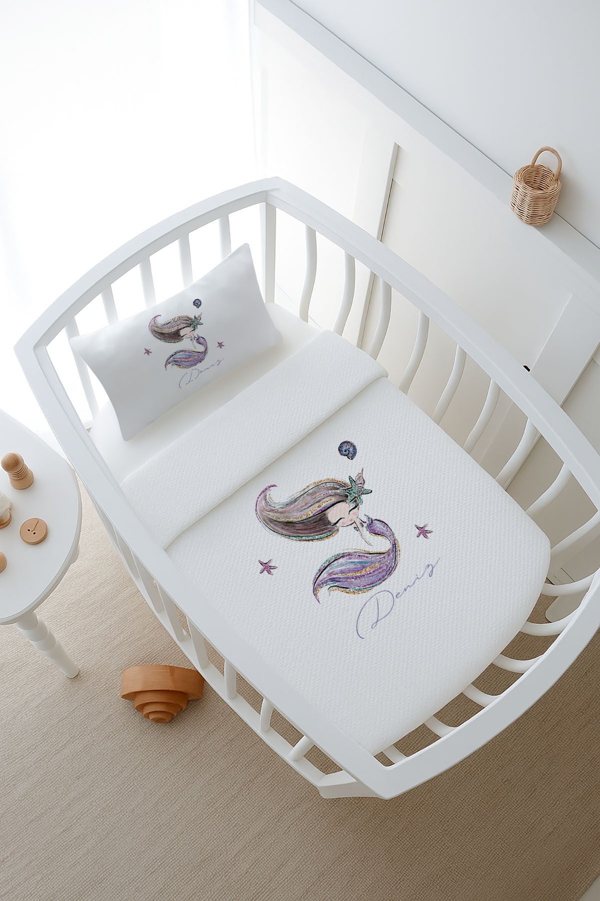 Pike Takımı - For Baby - Little Mermaid