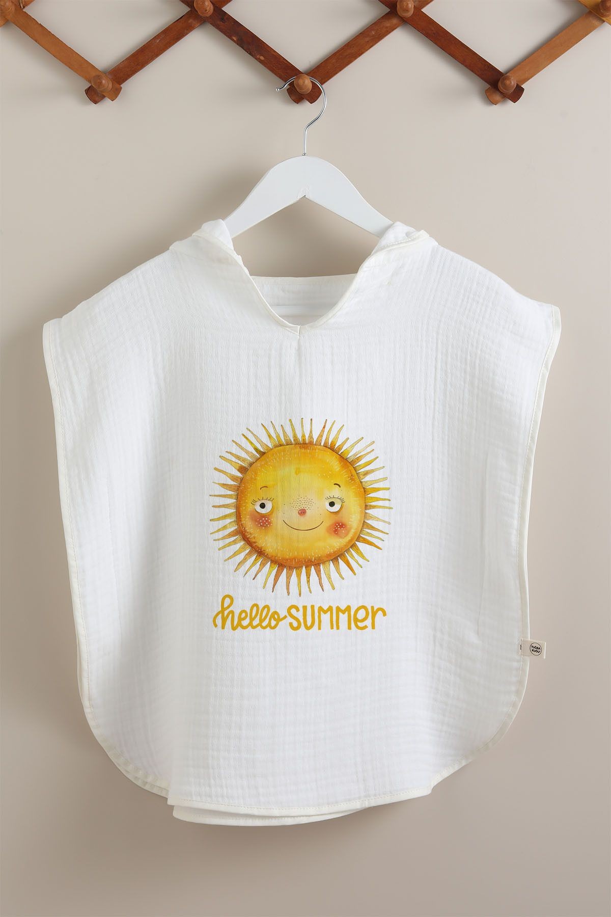4 Kat Müslin Panço - Summer Vibes