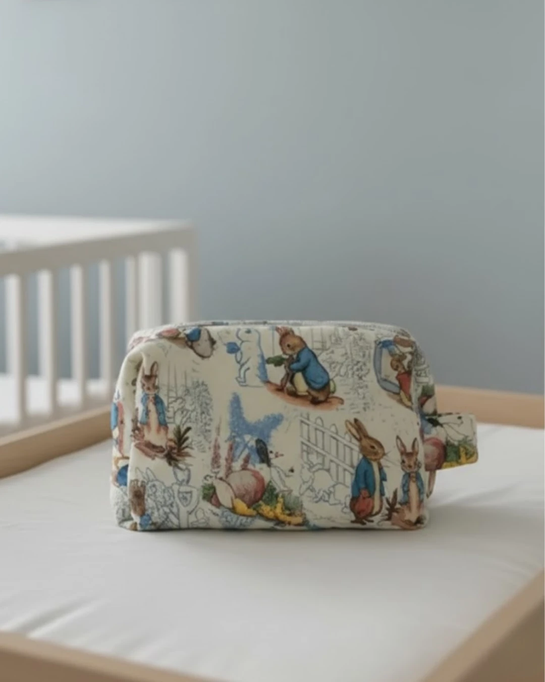 Bebek Bakım Çantası