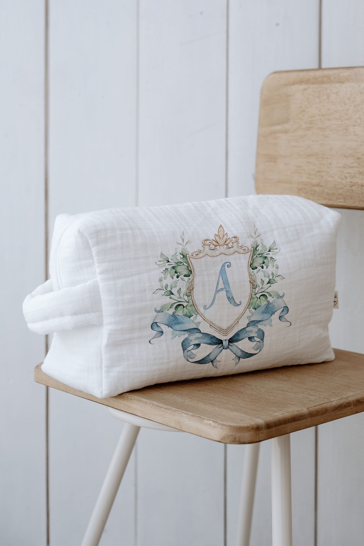 Bebek Bakım Çantası - Blue Royal Series