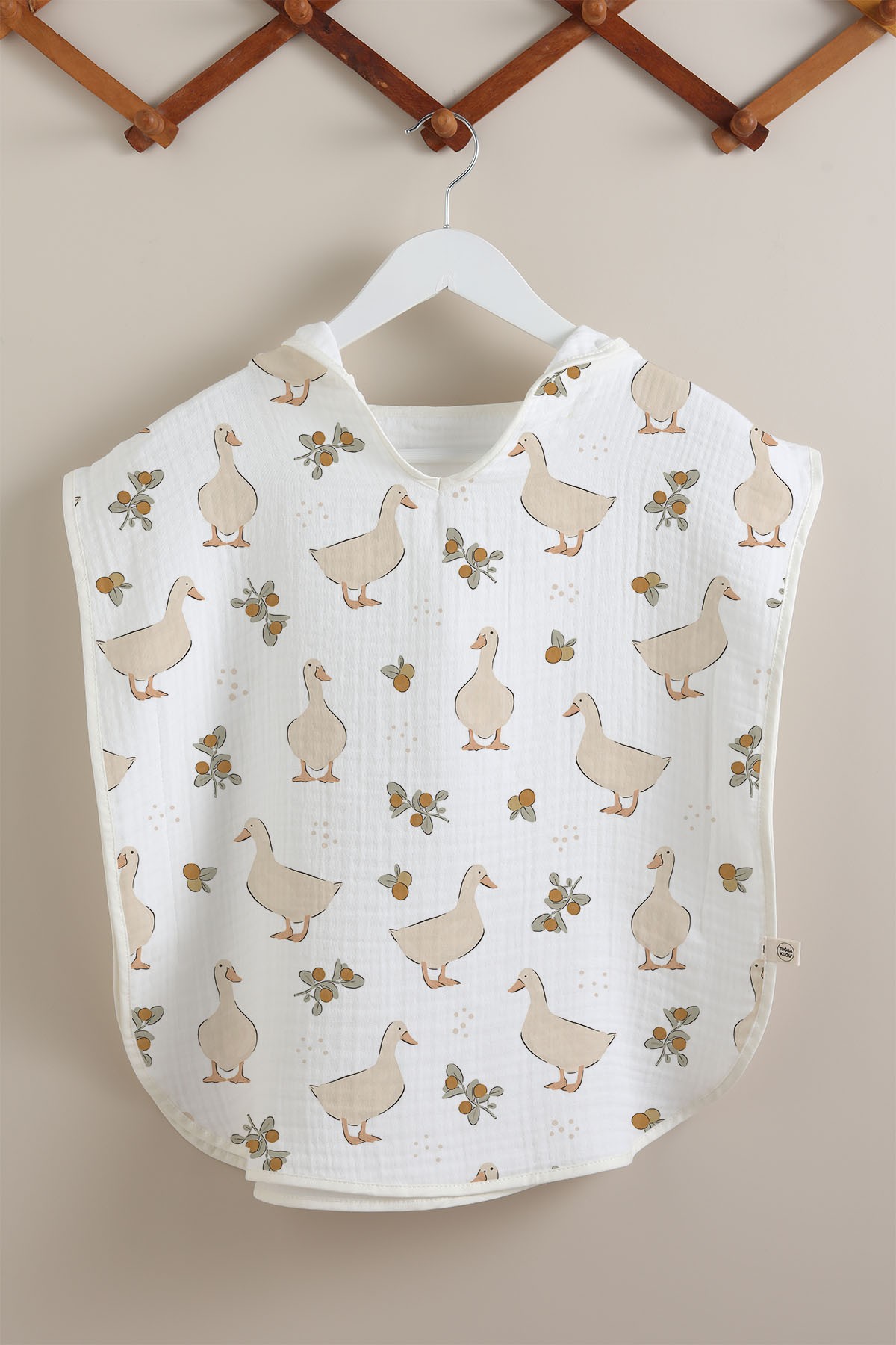 4 Kat Müslin Panço - Bohem Duck