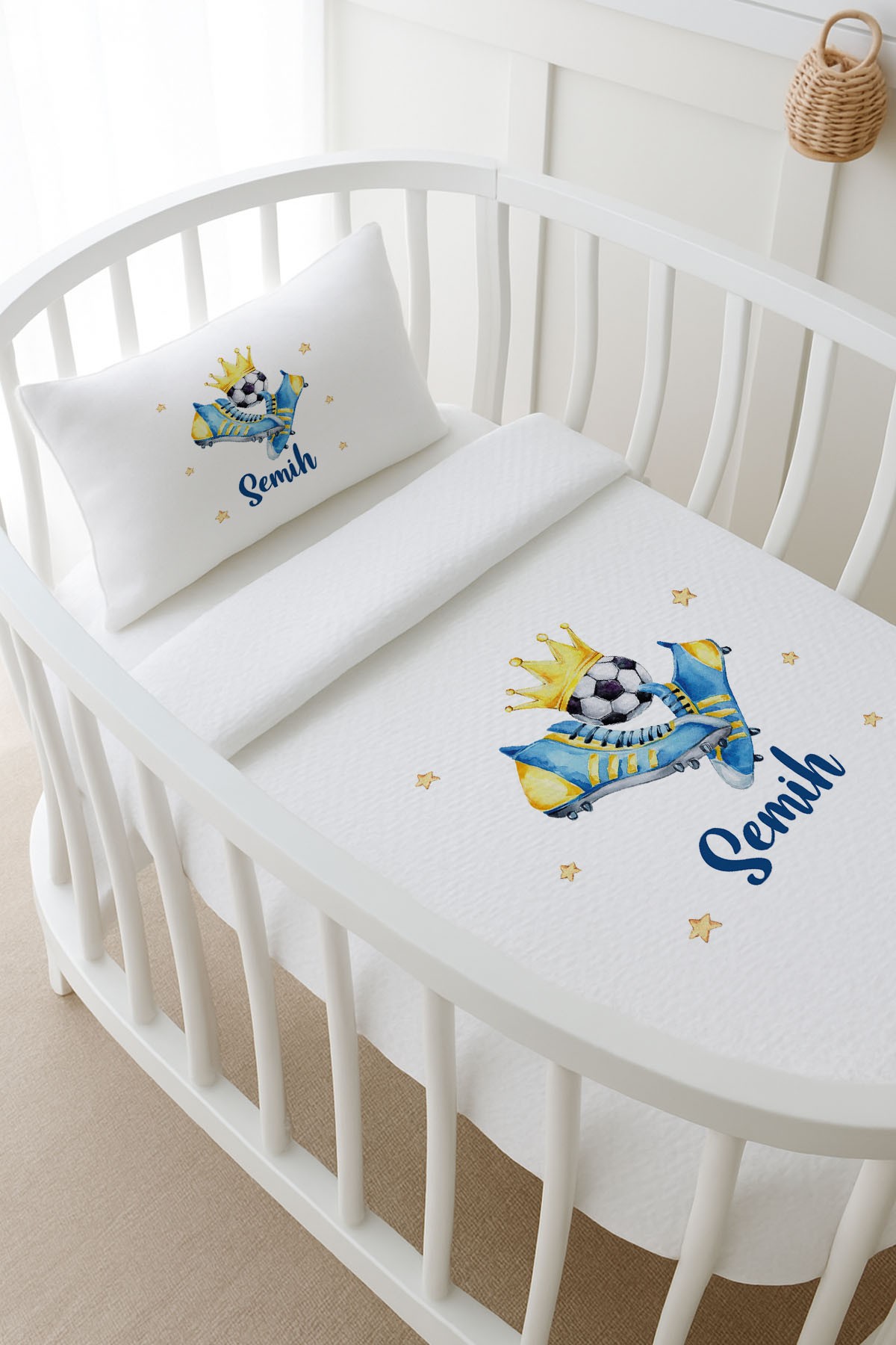 Pike Takımı - For Baby - Sarı - Lacivert