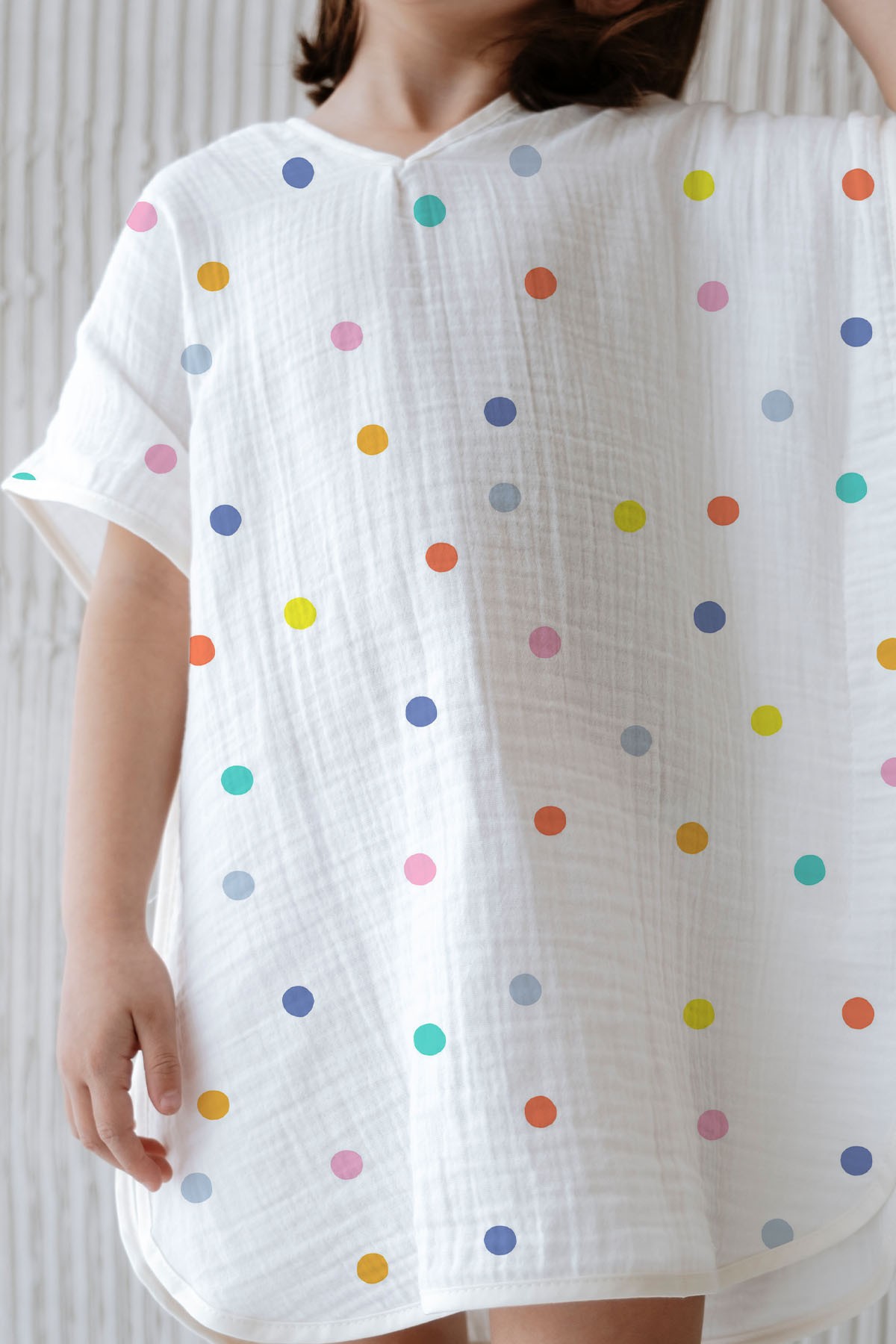 4 Kat Müslin Panço - Dotty