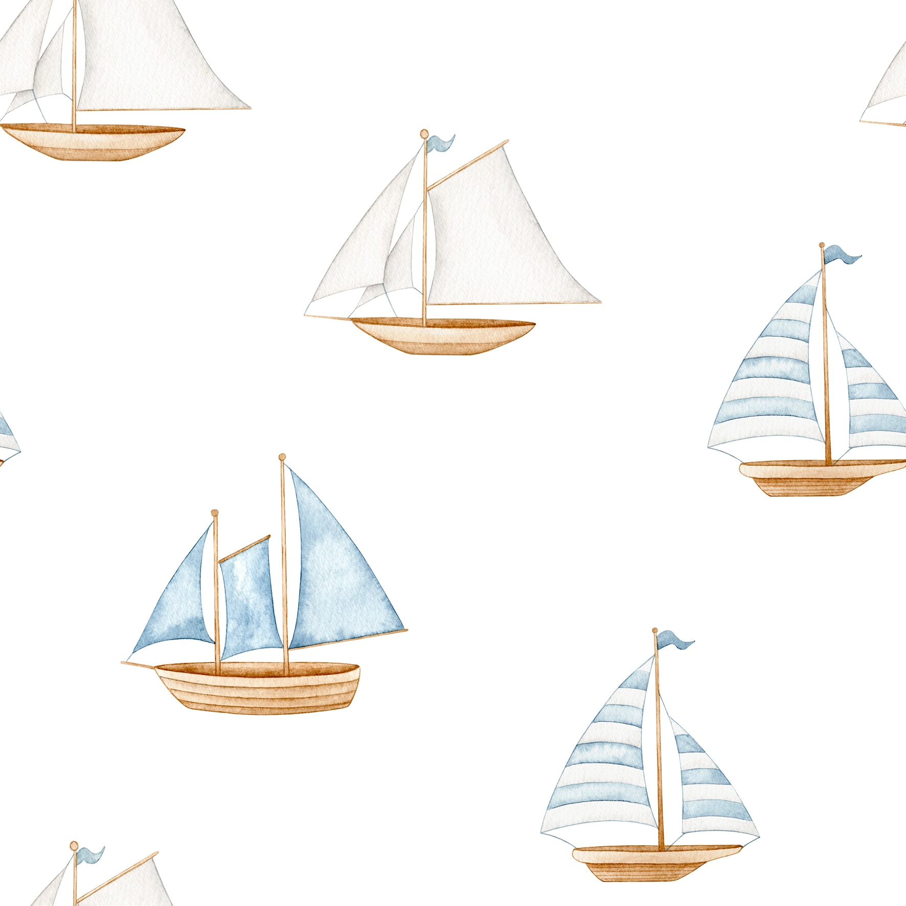 Sail Boats