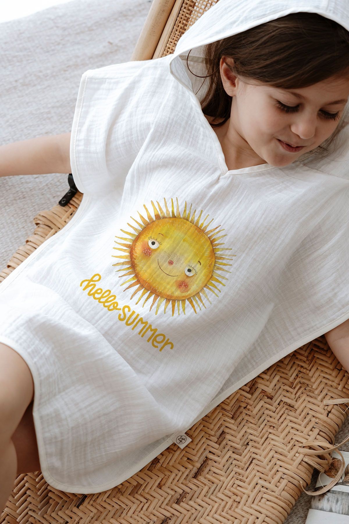 4 Kat Müslin Panço - Summer Vibes