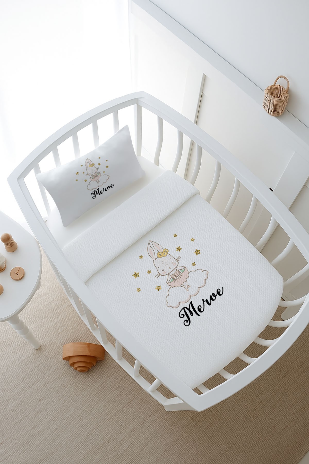 Pike Takımı - For Baby - Balerin Tavşan