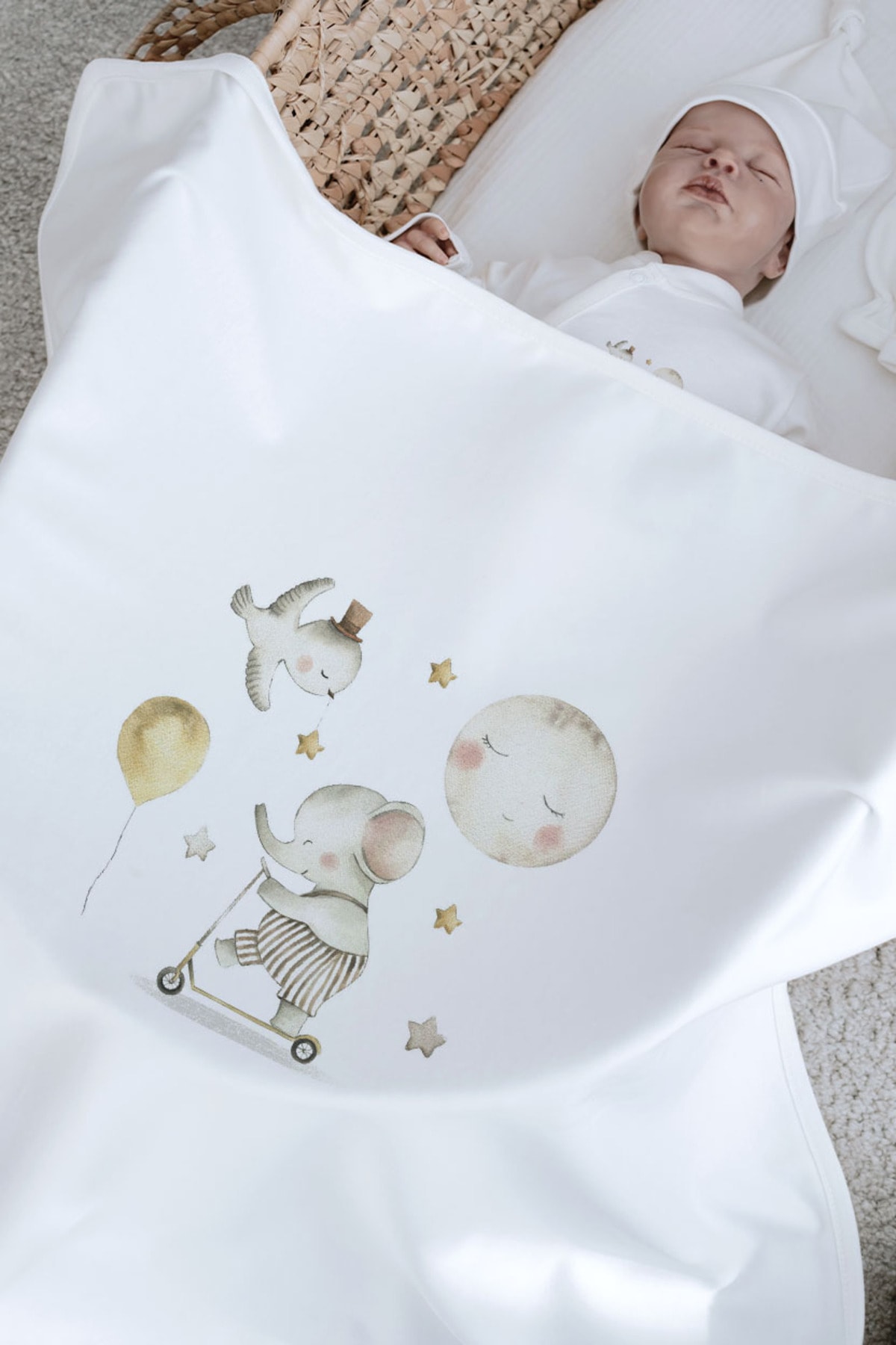 Organik 6'lı Hastane Çıkışı - Little Baby - Elephant Dream