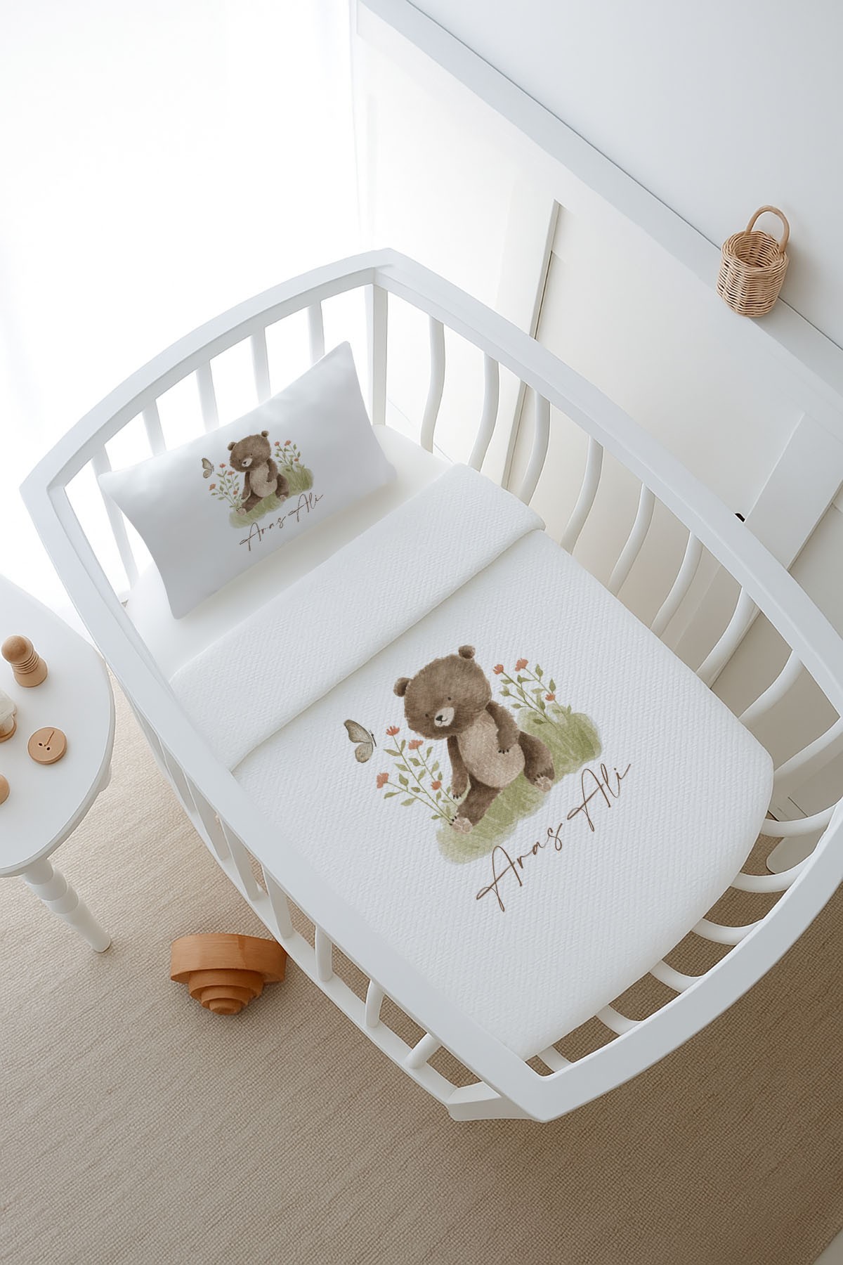 Pike Takımı - Little Baby - Little Bear