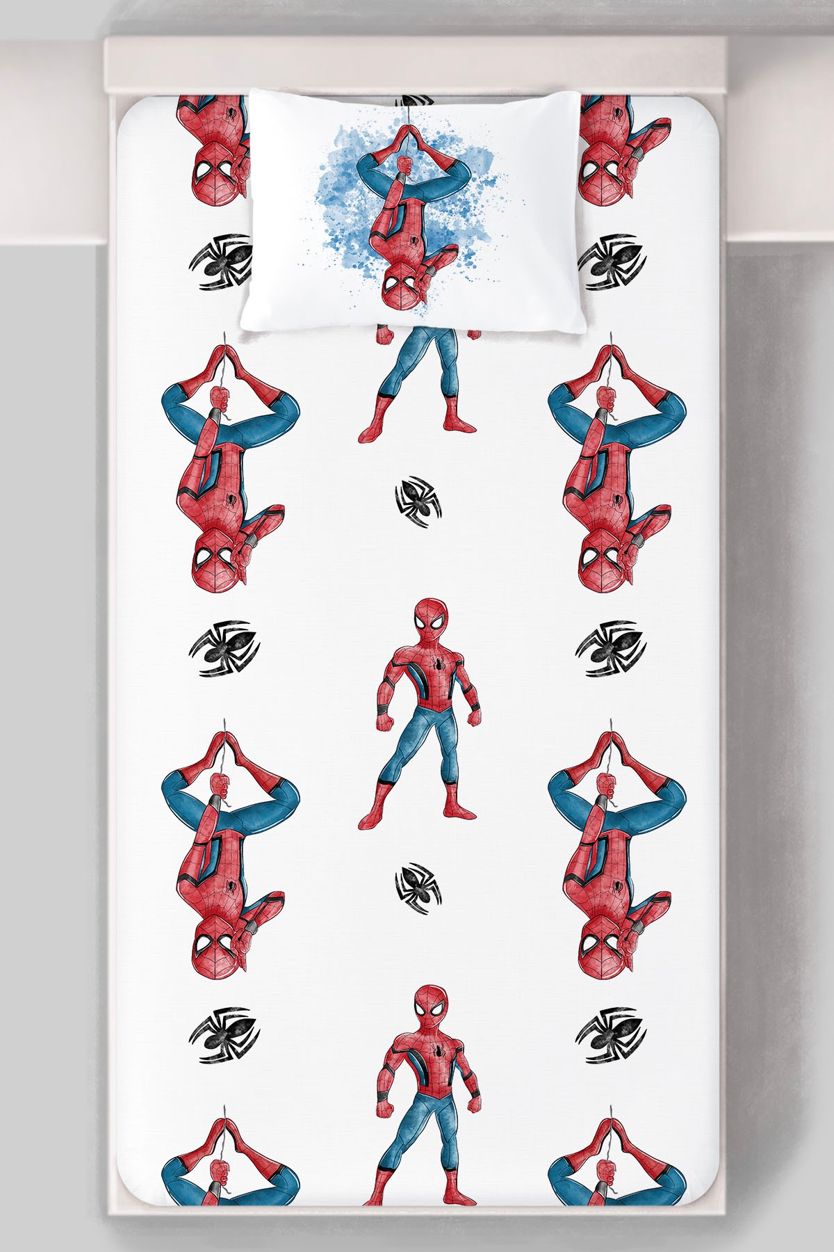 Tek Kişilik Lastikli Çarşaf 120 x 200 cm