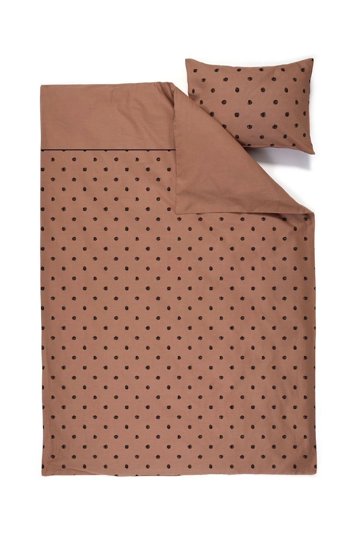 Keten Nevresim Takımı - Tek Kişilik (160x220)