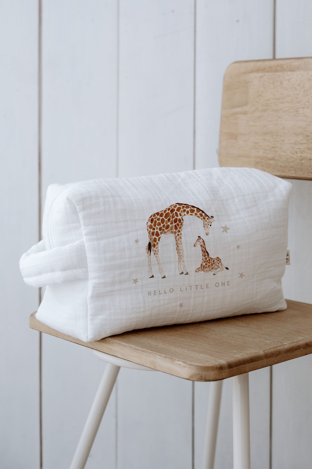 Bebek Bakım Çantası - Royal Series - Baby Giraffe