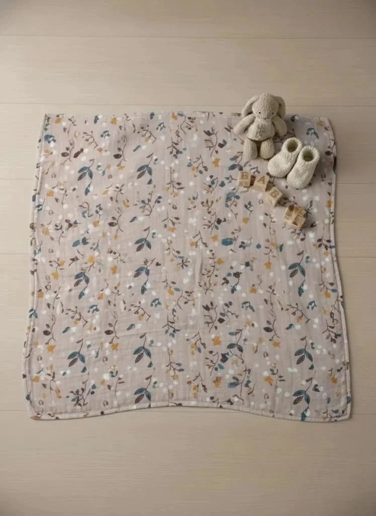 2 Kat Müslin Örtü