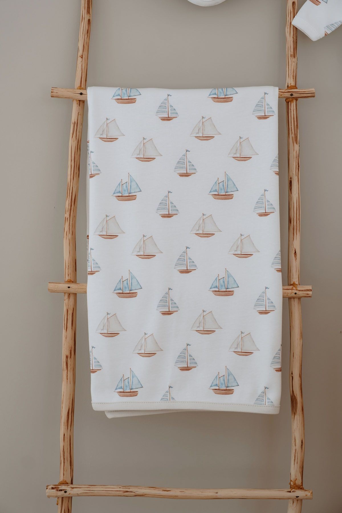 Organik Hastane Çıkışı - Pureline Series - Sail Boats