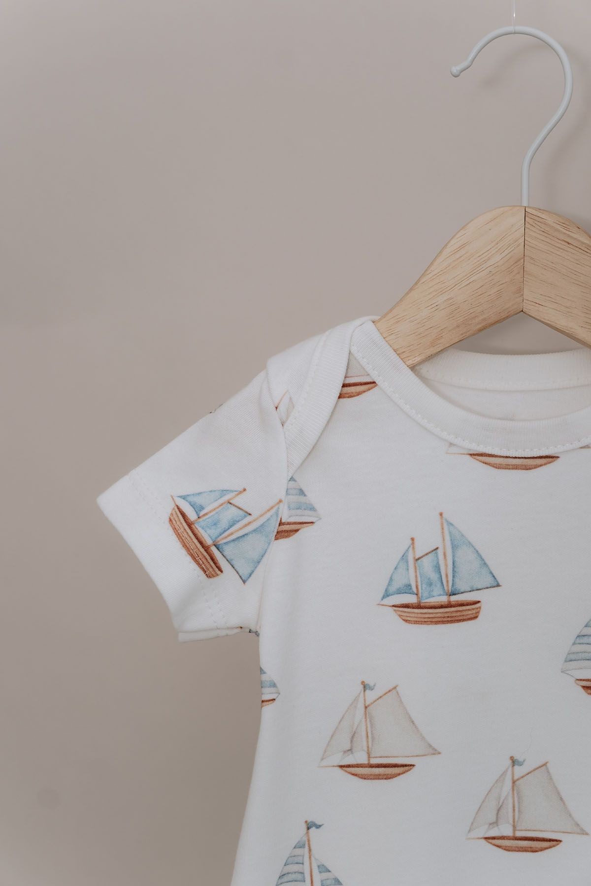 Kısa Kol Şortlu Yazlık Tulum - Pureline Series